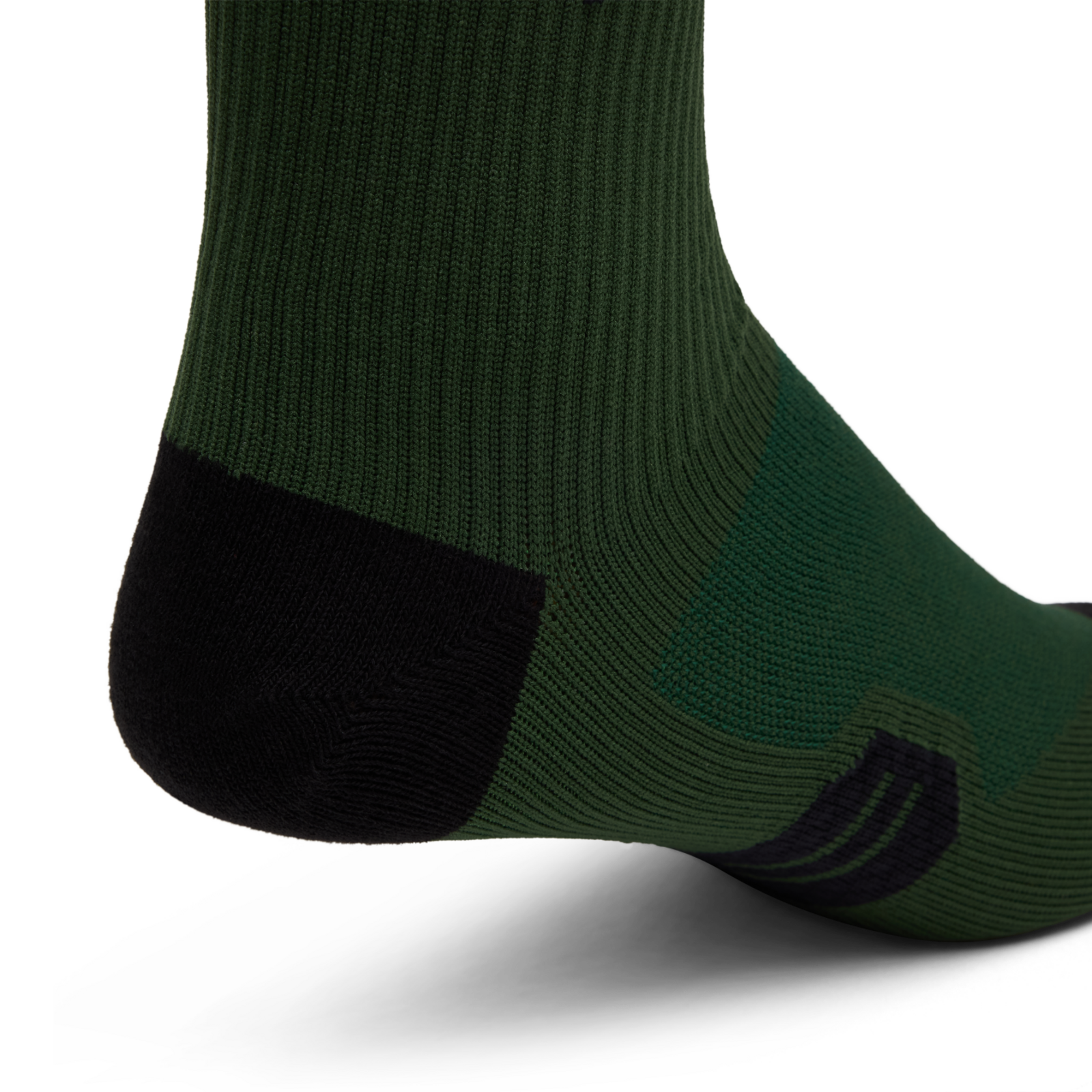 Fox Racing 6" Ranger Sock in GRÜN