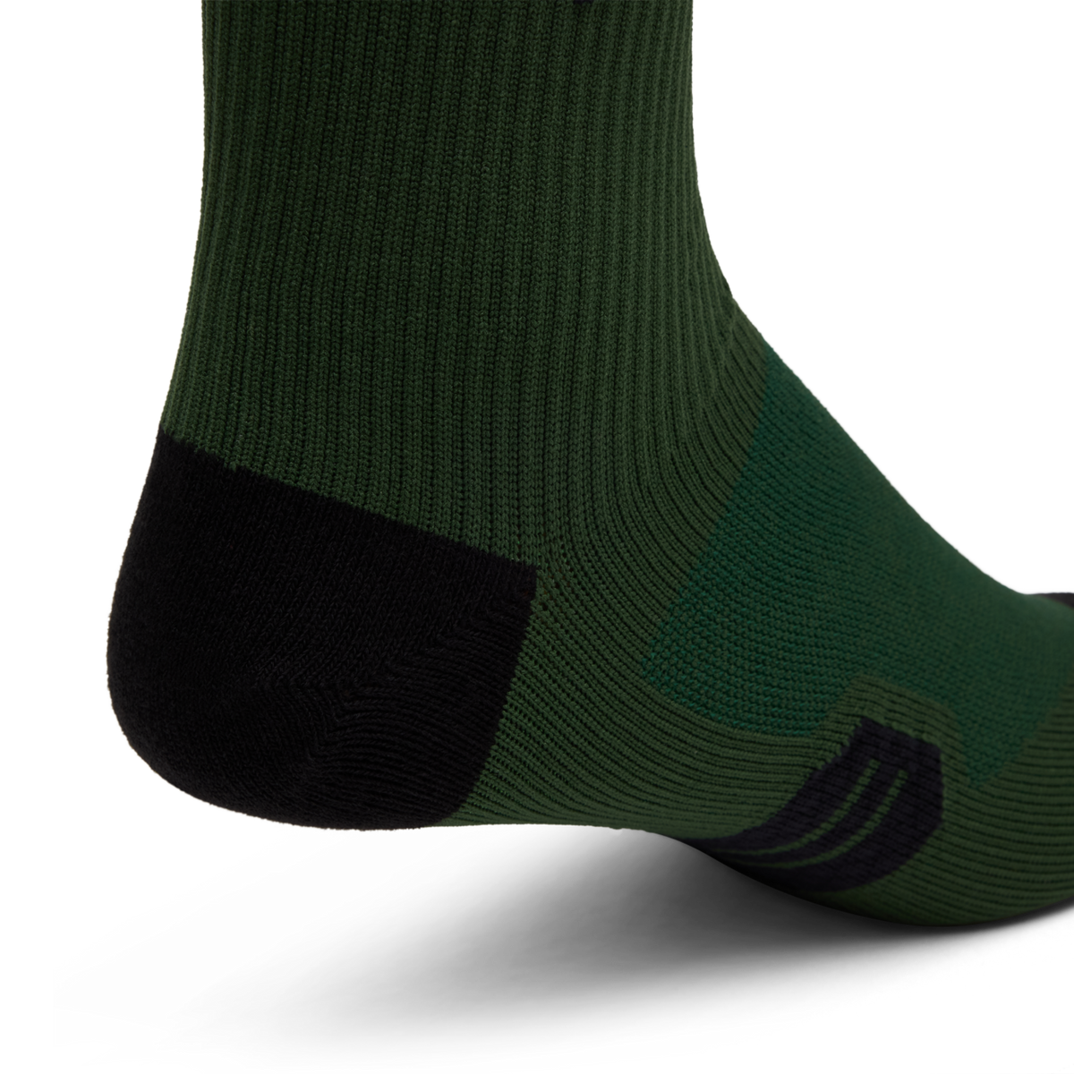 Fox Racing 6" Ranger Sock in GRÜN