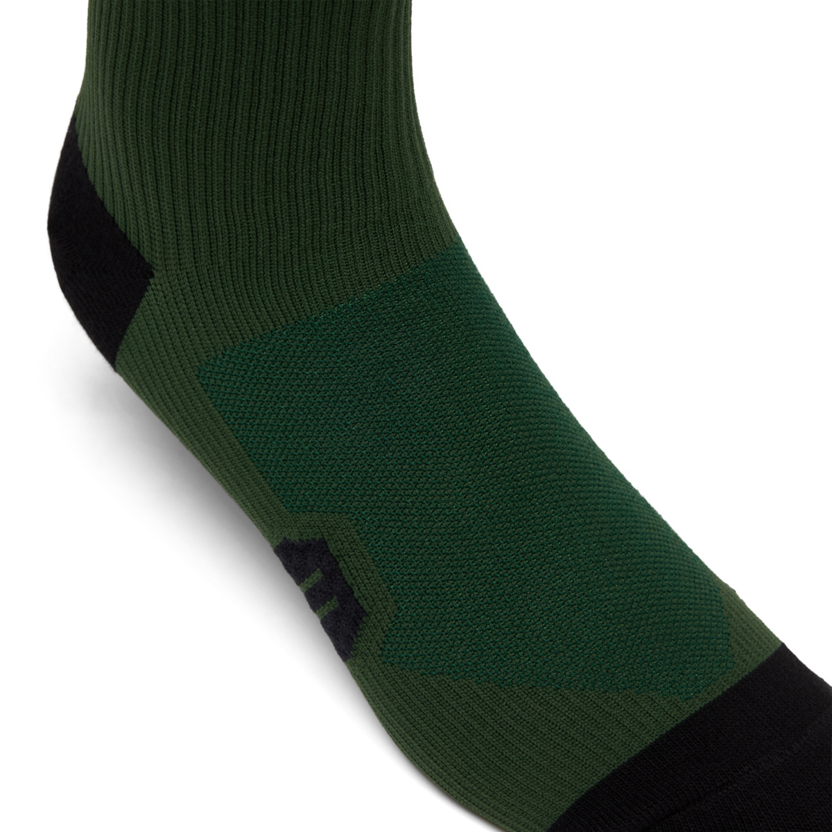 Fox Racing 6" Ranger Sock in GRÜN