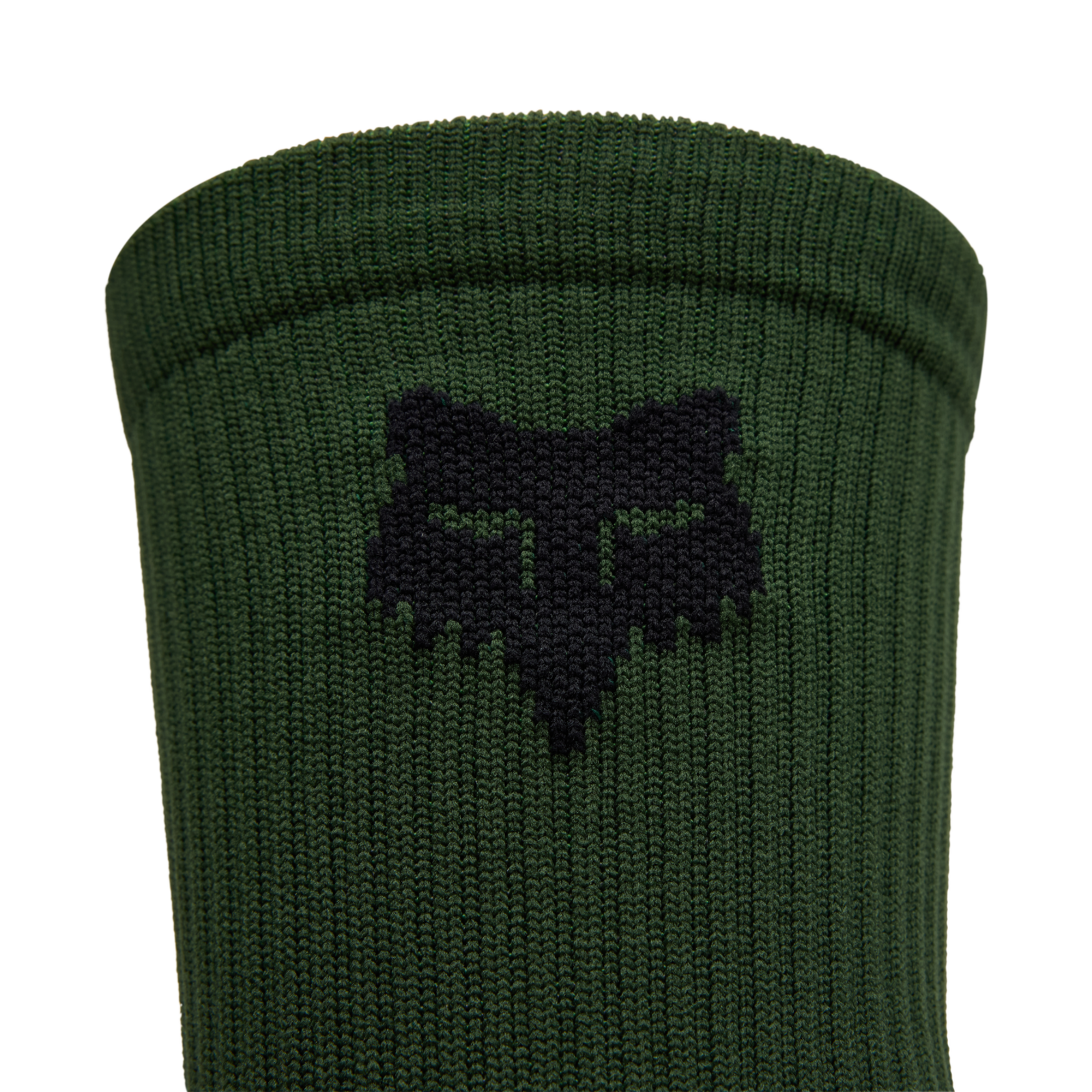 Fox Racing 6" Ranger Sock in GRÜN