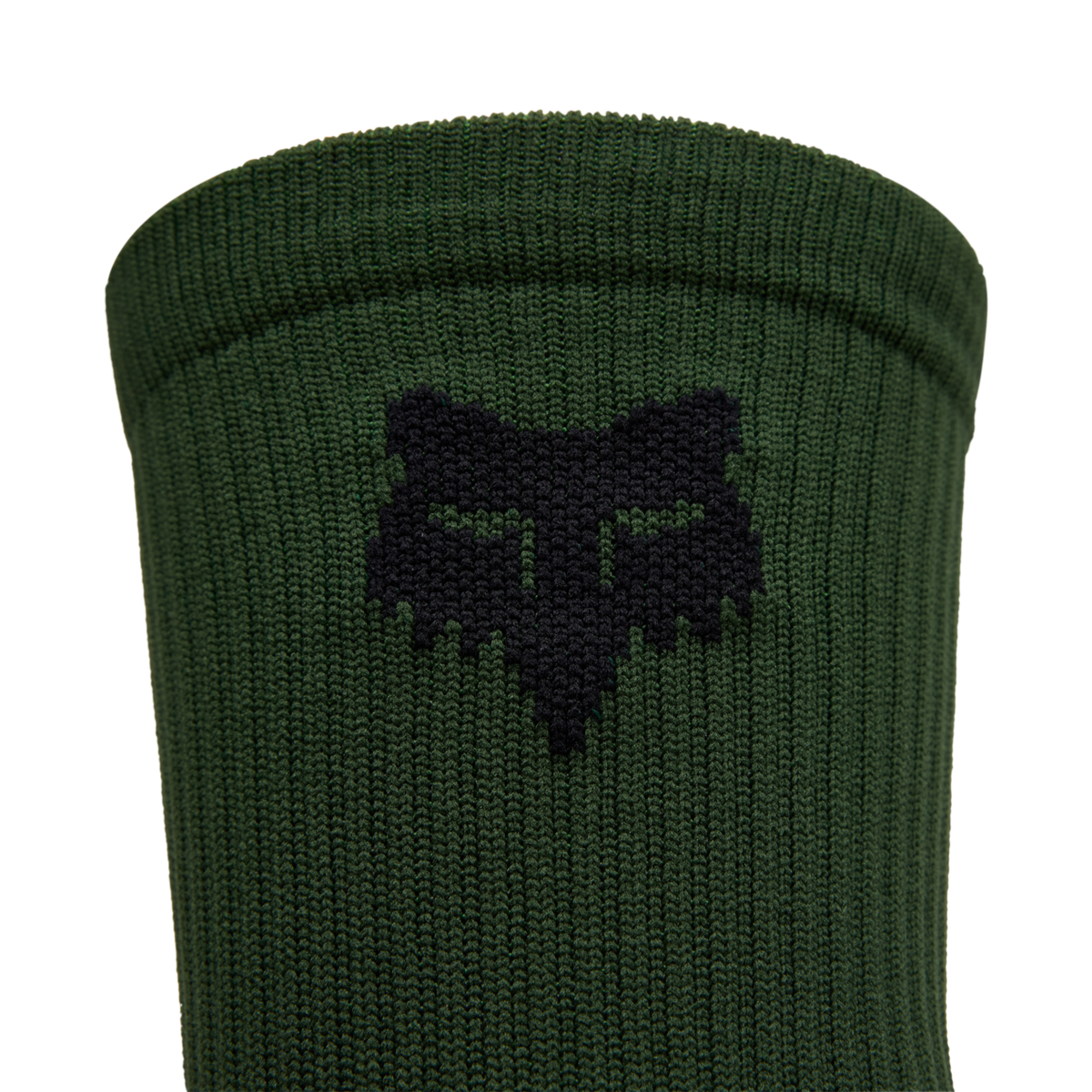Fox Racing 6" Ranger Sock in GRÜN
