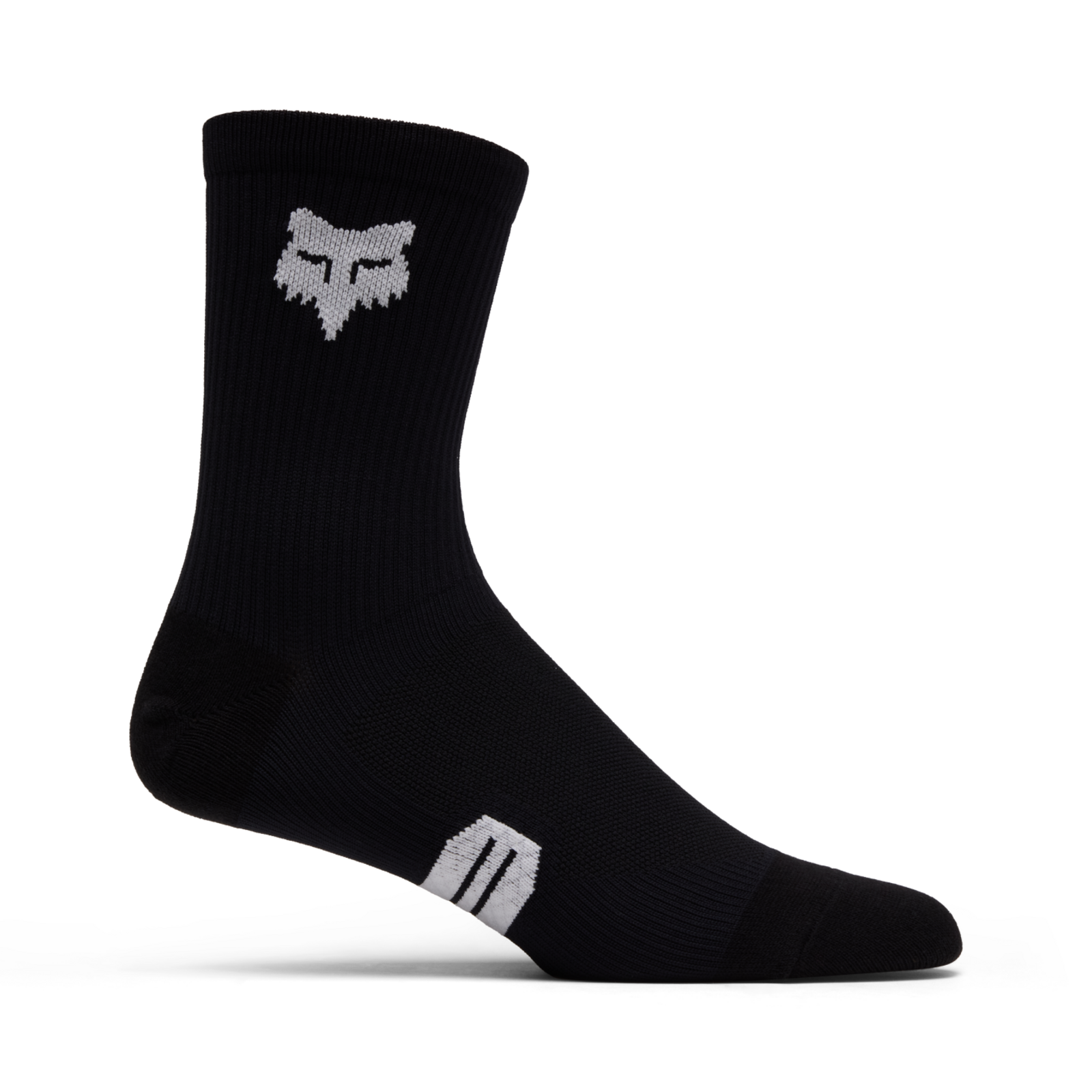 Fox Racing 6" Ranger Sock Prepack Multi in SCHWARZ