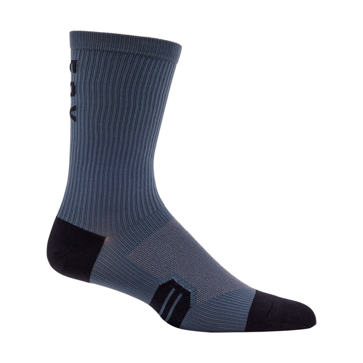 Fox Racing 8" Ranger Sock in GRAU