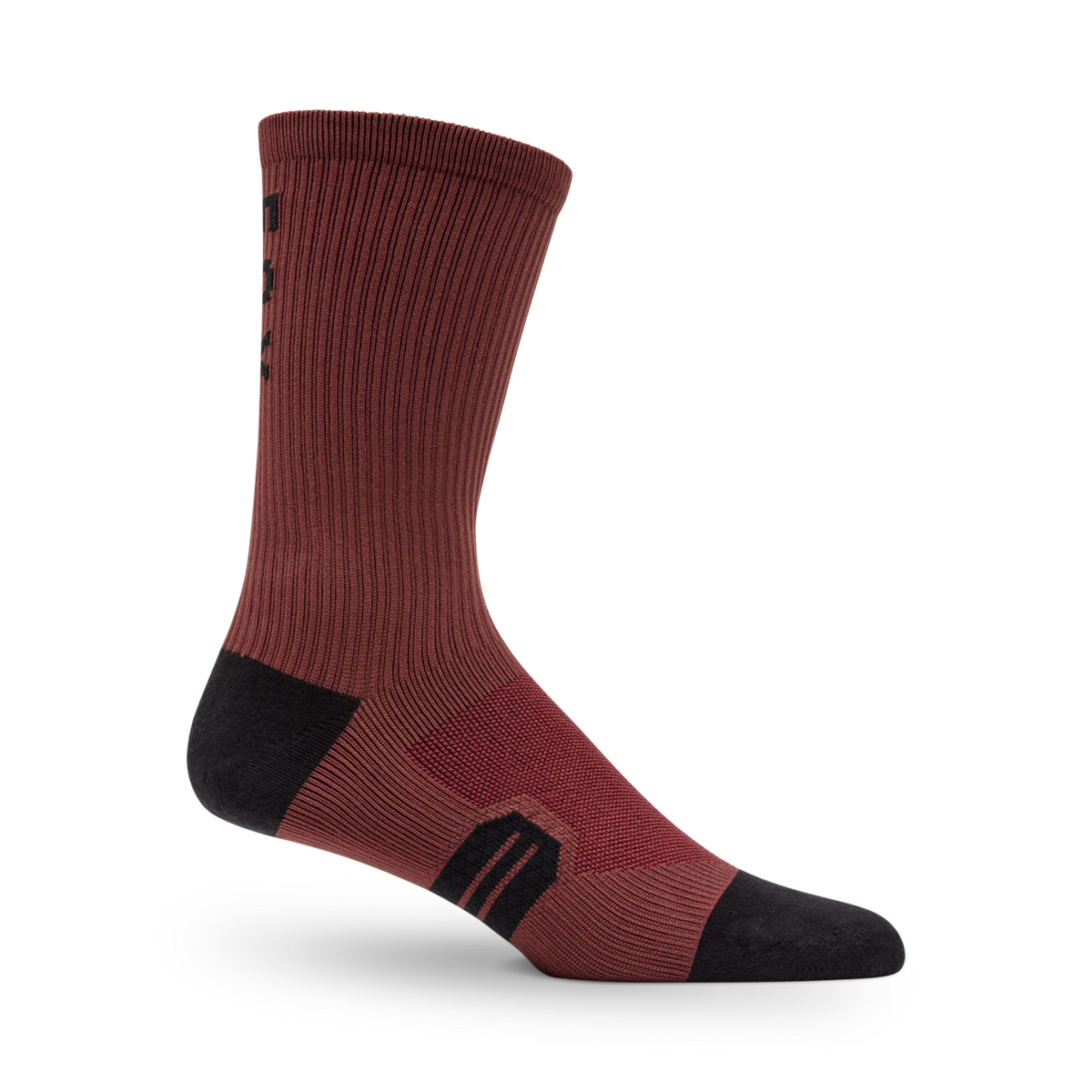 Fox Racing 8" Ranger Sock in ORANGE