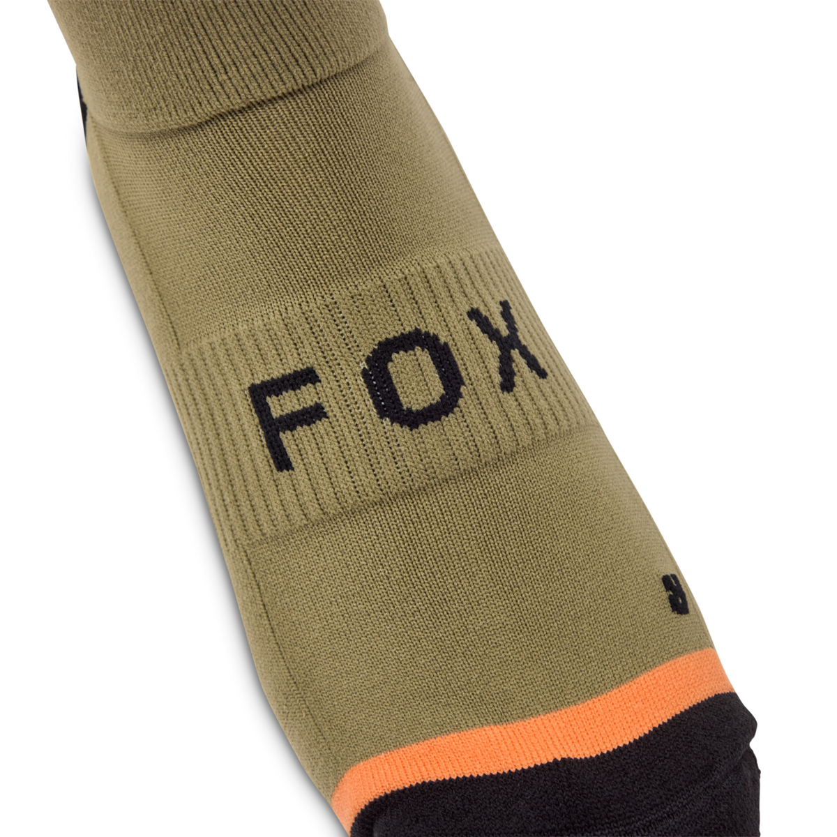 Fox Racing 8" Defend Winter Sock in BRAUN