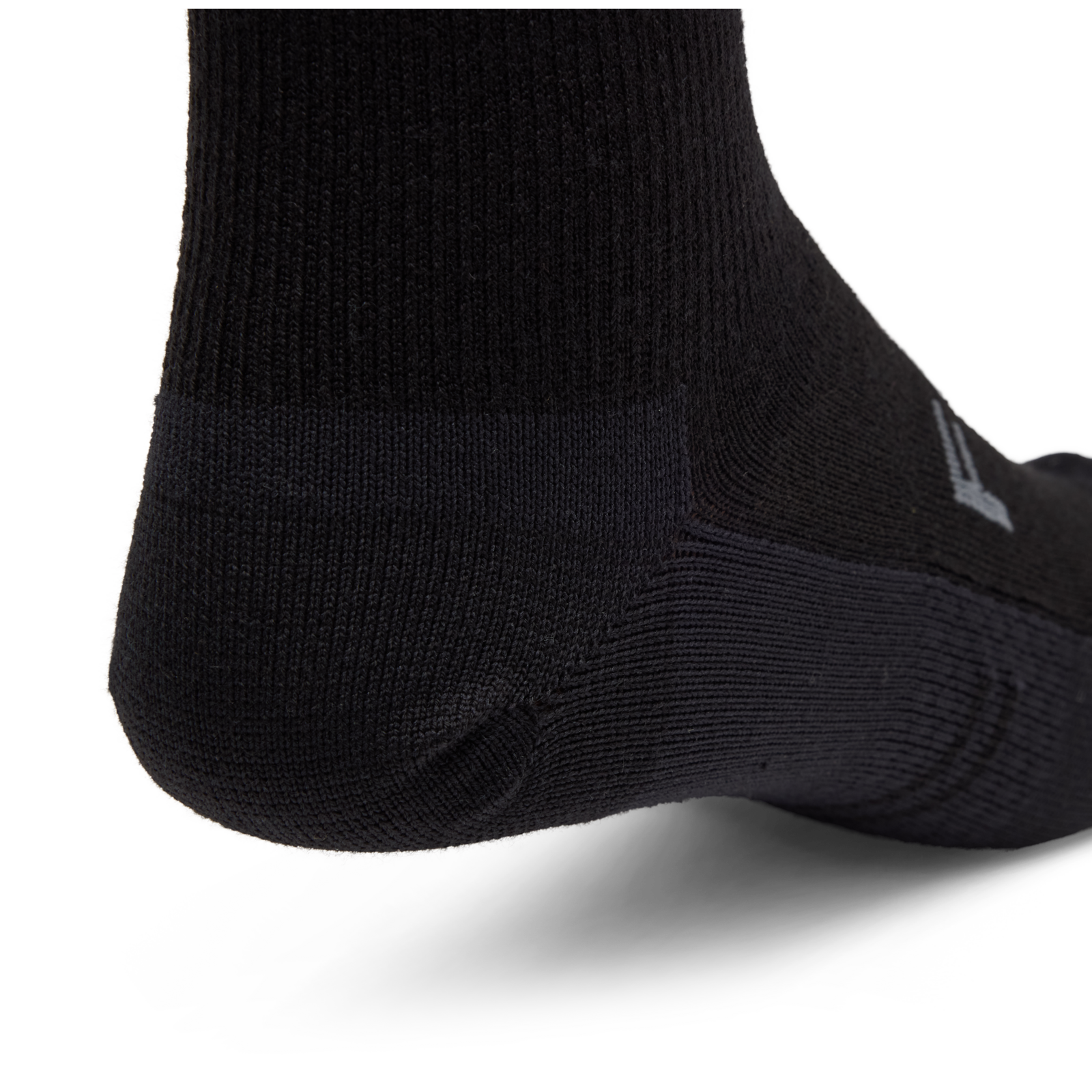 Fox Racing 6" Flexair Merino Sock in SCHWARZ