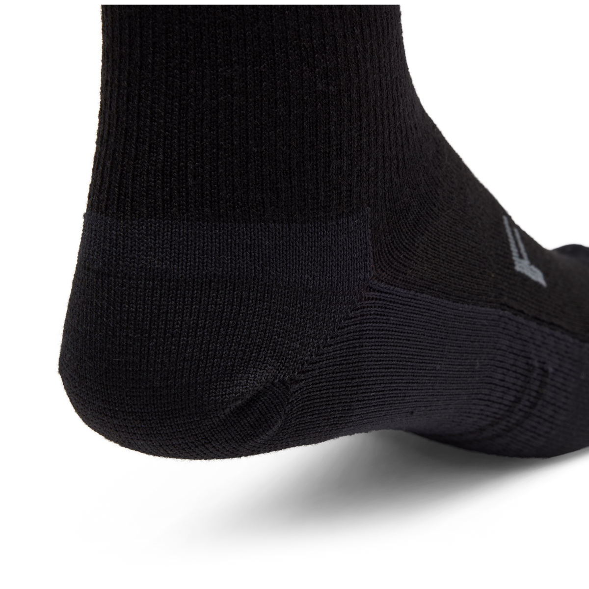 Fox Racing 6" Flexair Merino Sock in SCHWARZ