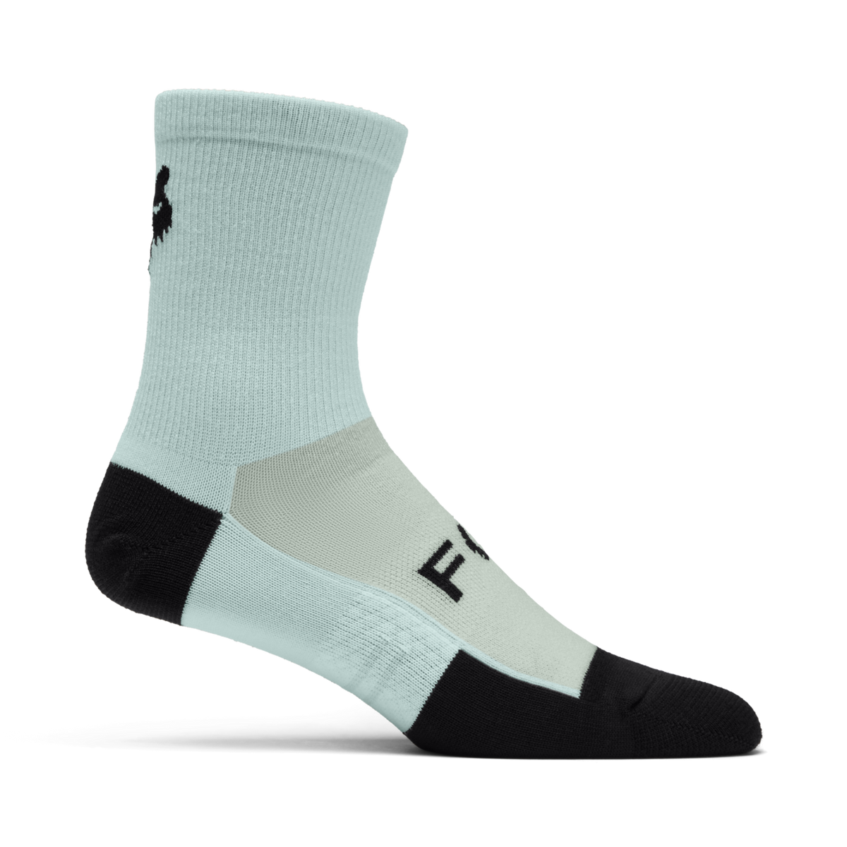 Fox Racing 6" Flexair Merino Sock in BLAU