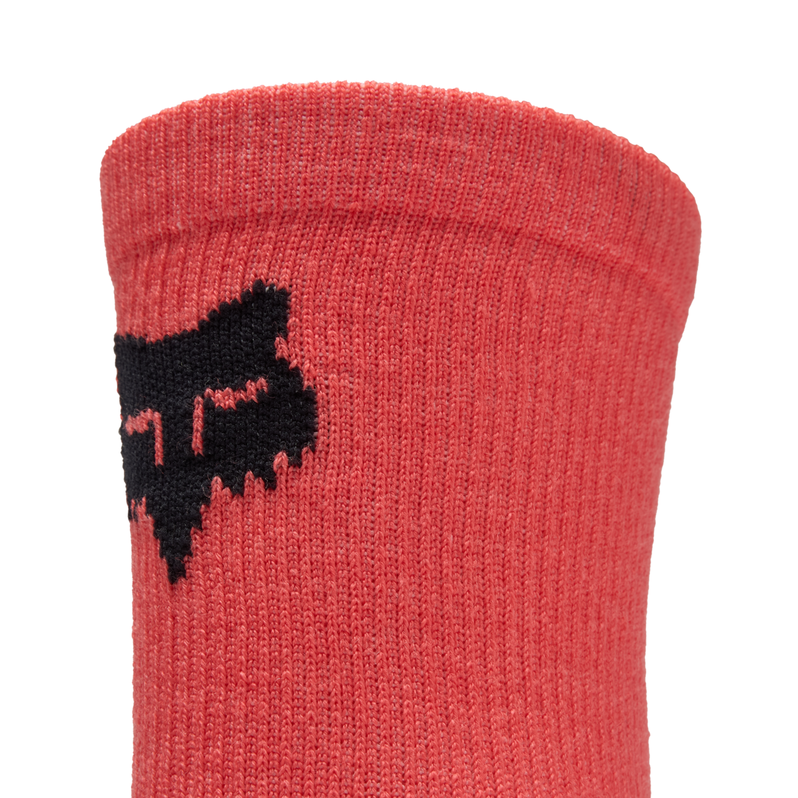 Fox Racing 6" Flexair Merino Sock in ROT