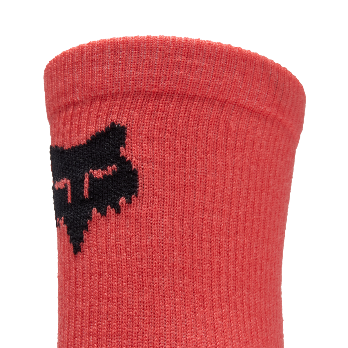 Fox Racing 6" Flexair Merino Sock in ROT