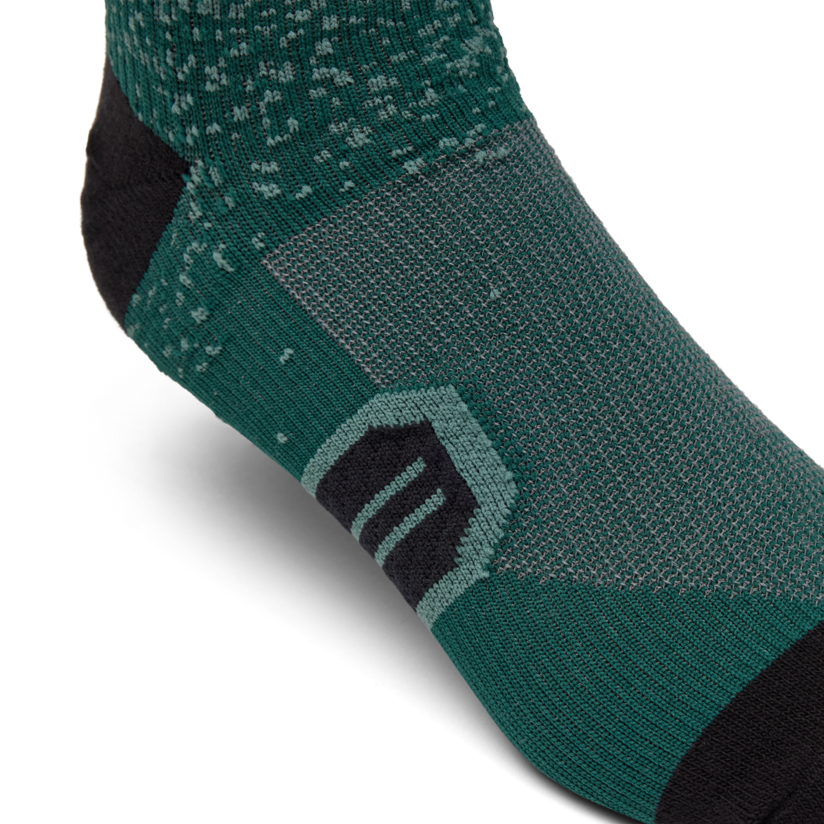 Fox Racing 6" Ranger Sock Fade in GRÜN