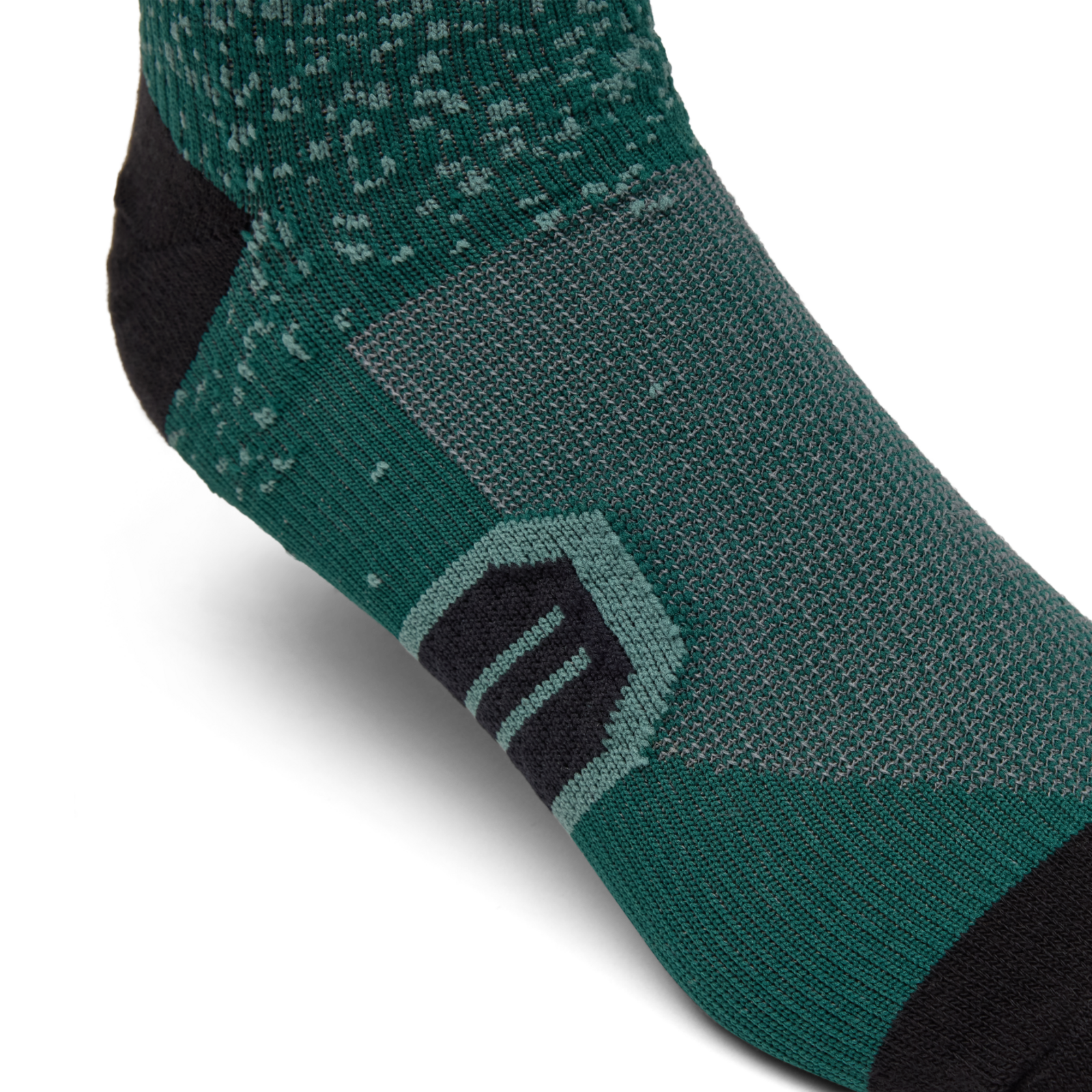Fox Racing 6" Ranger Sock Fade in GRÜN
