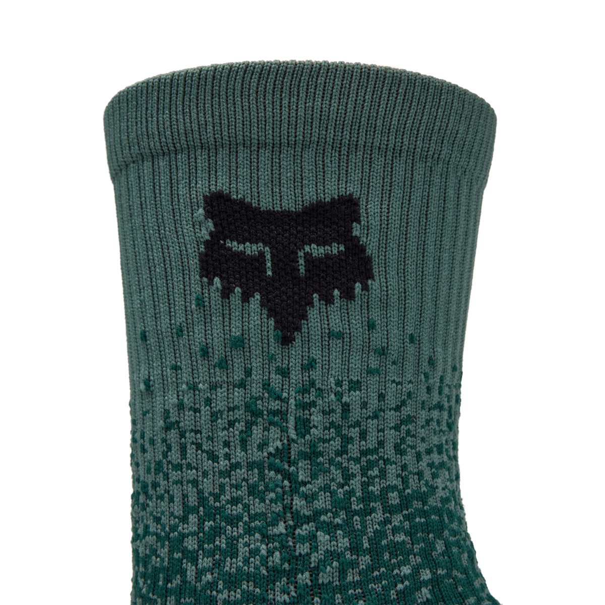 Fox Racing 6" Ranger Sock Fade in GRÜN