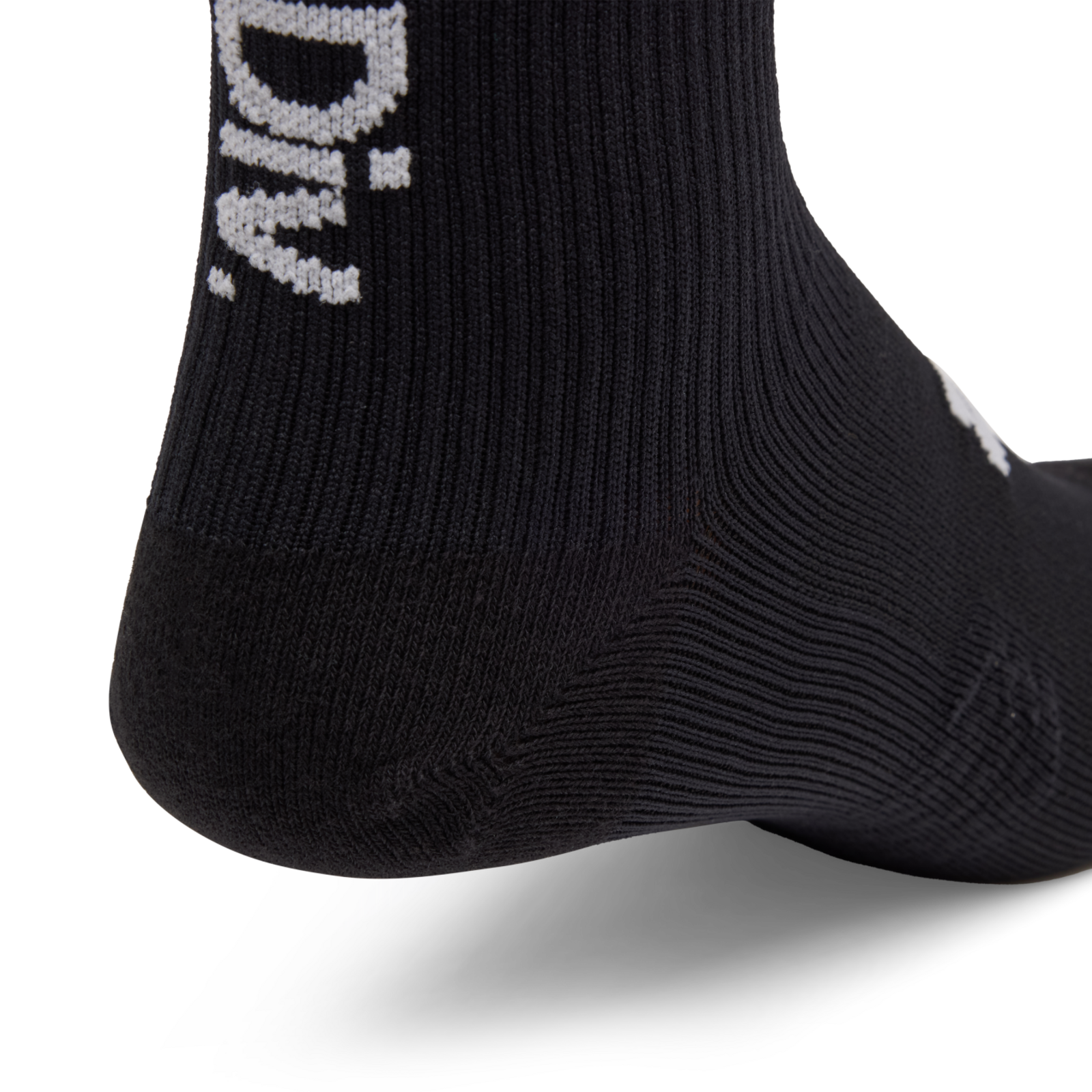 Fox Racing 8" Ranger Sock Worldwide in SCHWARZ