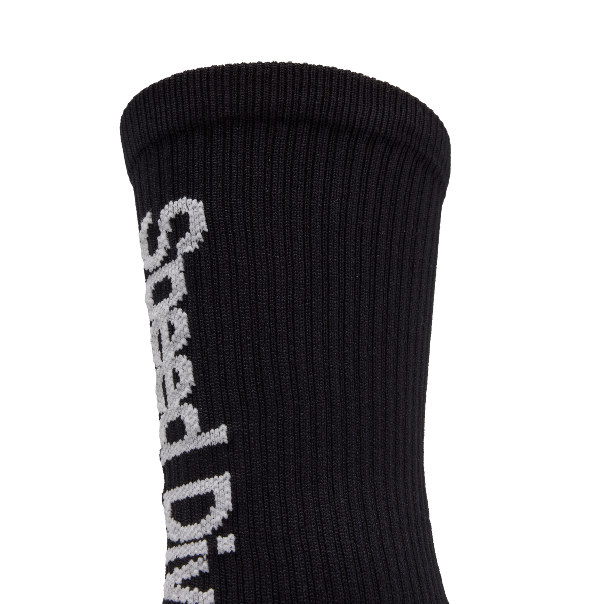 Fox Racing 8" Ranger Sock Worldwide in SCHWARZ