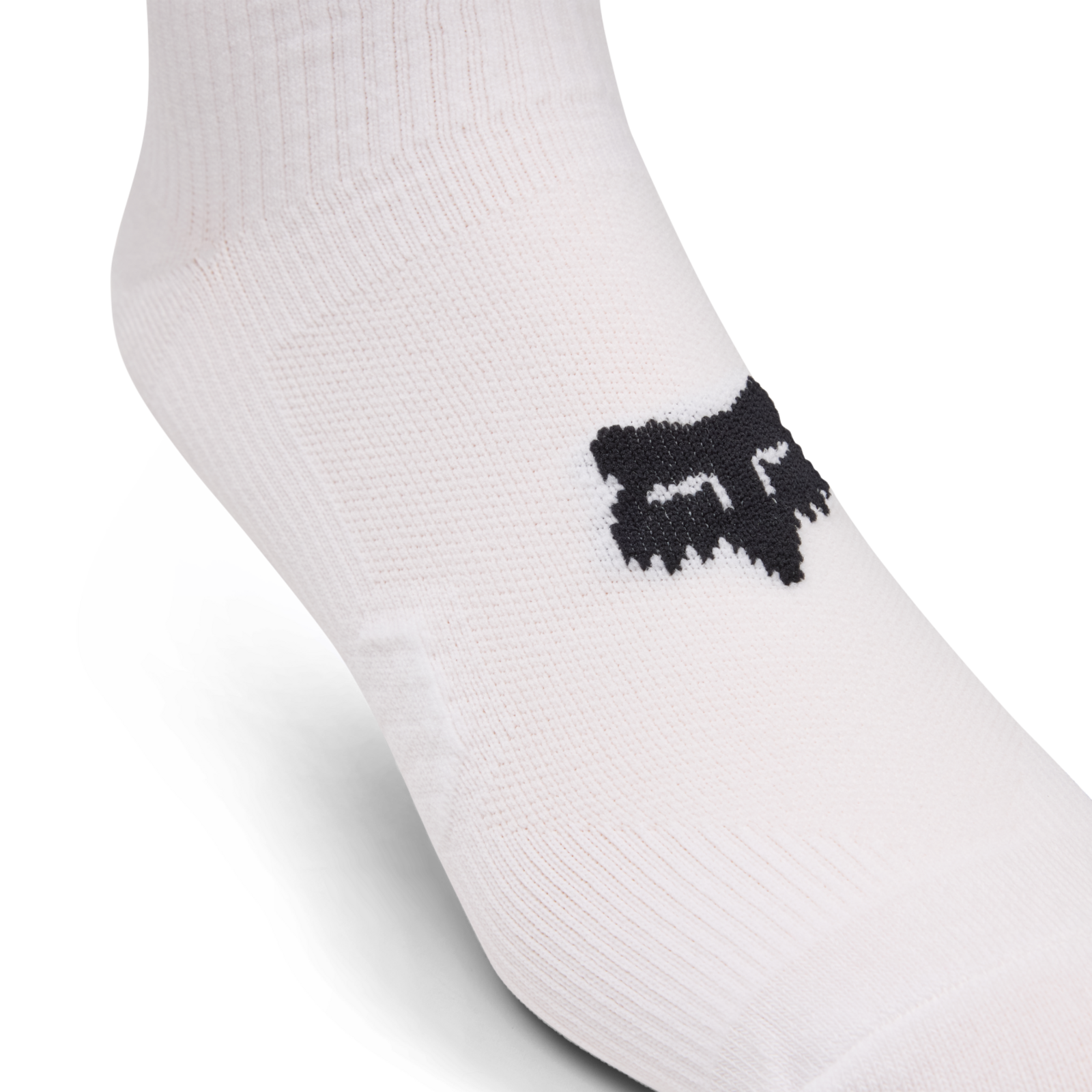 Fox Racing 8" Ranger Sock Worldwide in WEISS