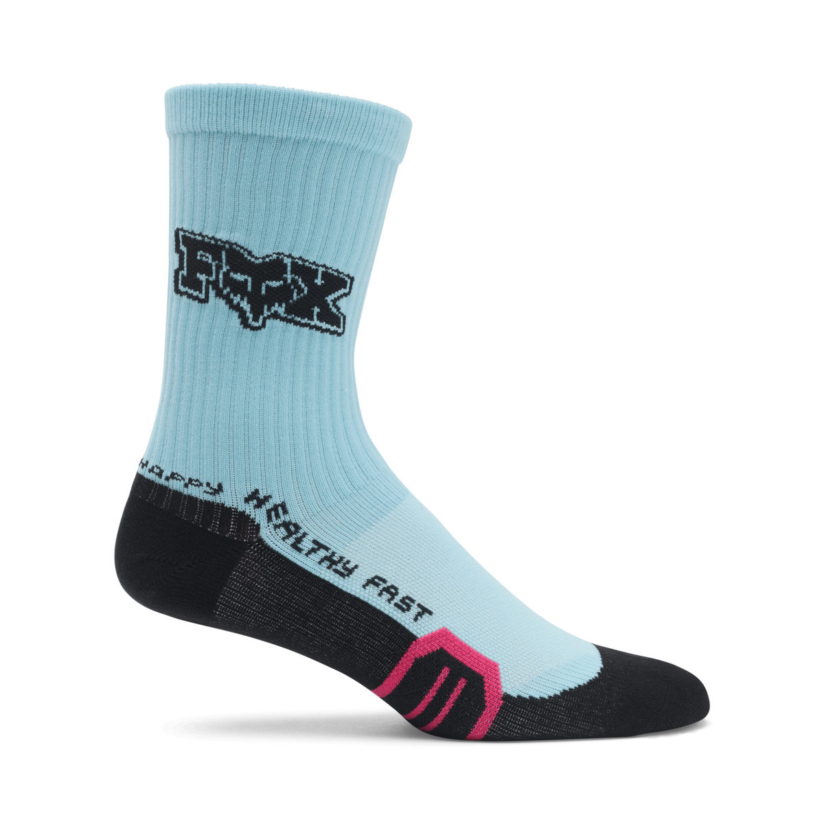 Fox Racing 8" Ranger Sock TS57 SE in BLAU
