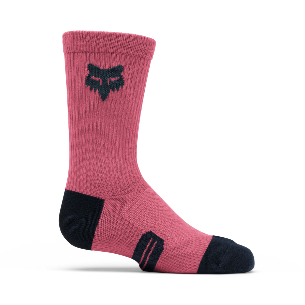 Fox Racing Yth 6" Ranger Crew Sock in PINK