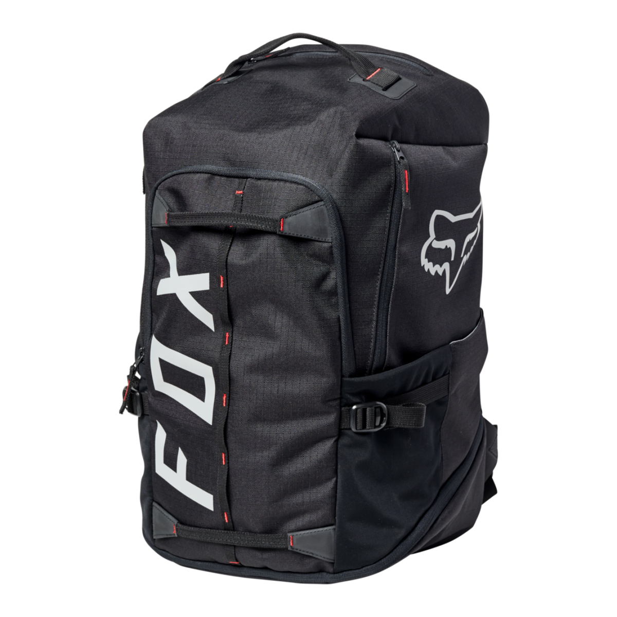 Fox Racing Transition Pack in SCHWARZ