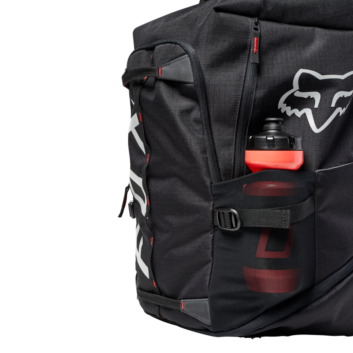 Fox Racing Transition Pack in SCHWARZ