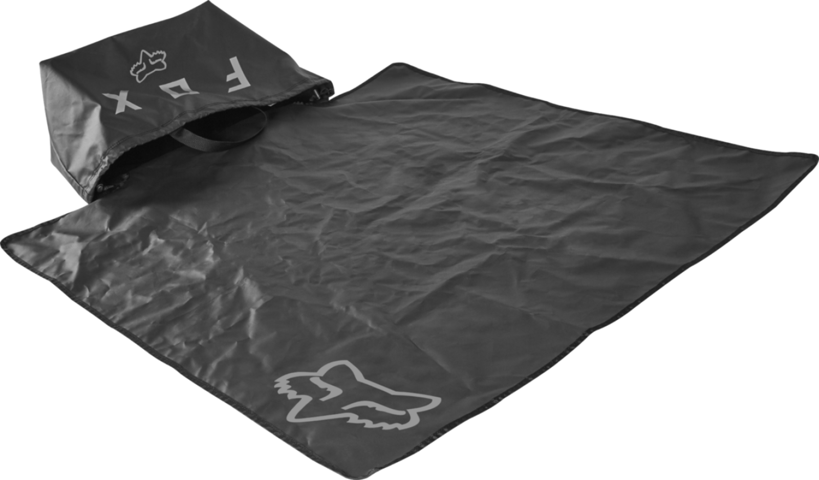Fox Racing Utility Changing Mat in SCHWARZ