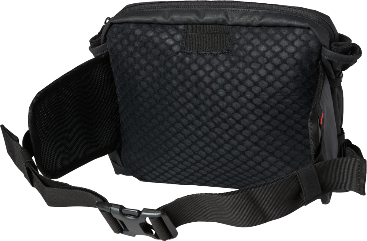 Fox Racing Lumbar Hydration Pack in SCHWARZ