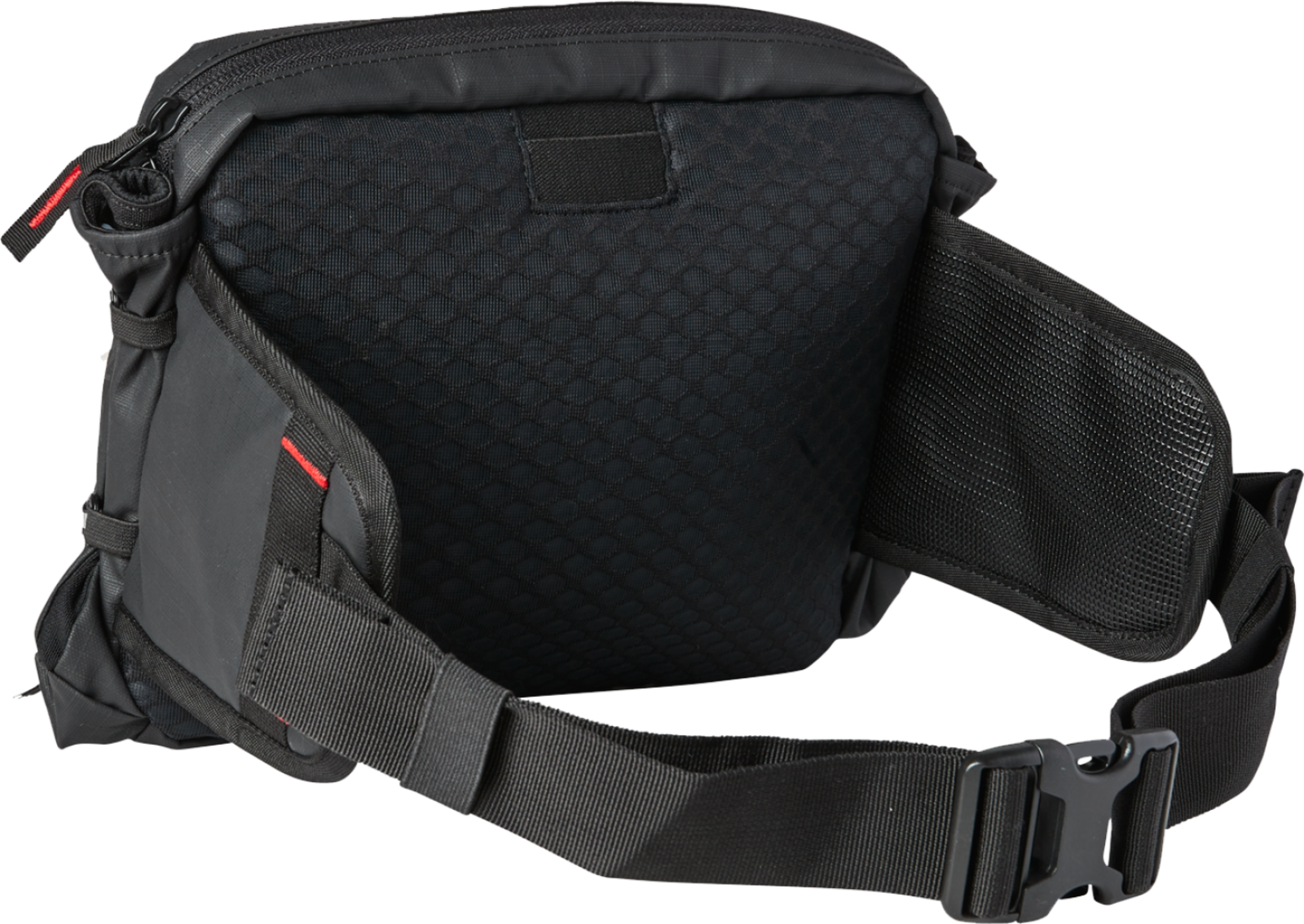 Fox Racing Lumbar Hydration Pack in SCHWARZ