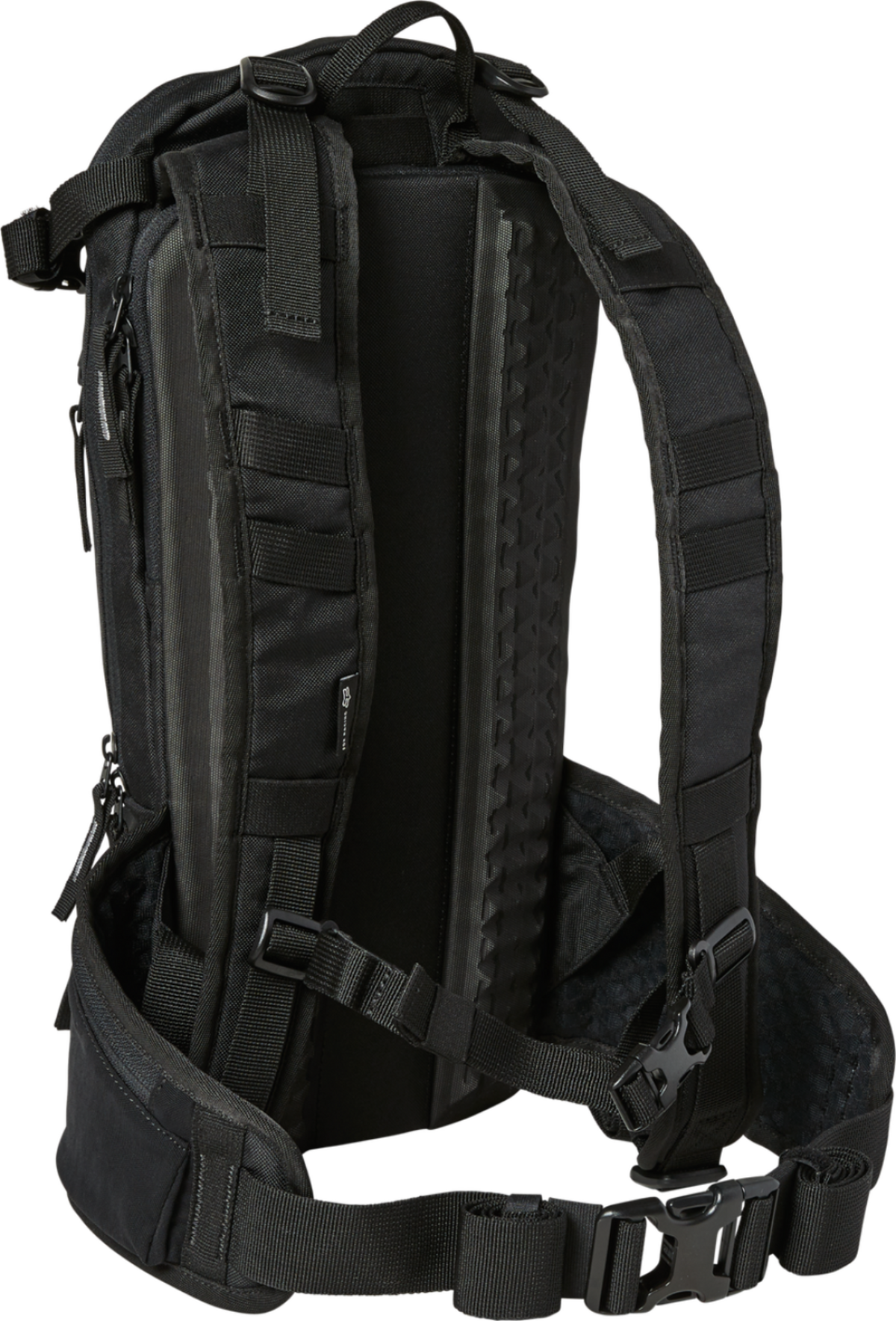 Fox Racing Utility 10L Hydration Pack- Medium in SCHWARZ