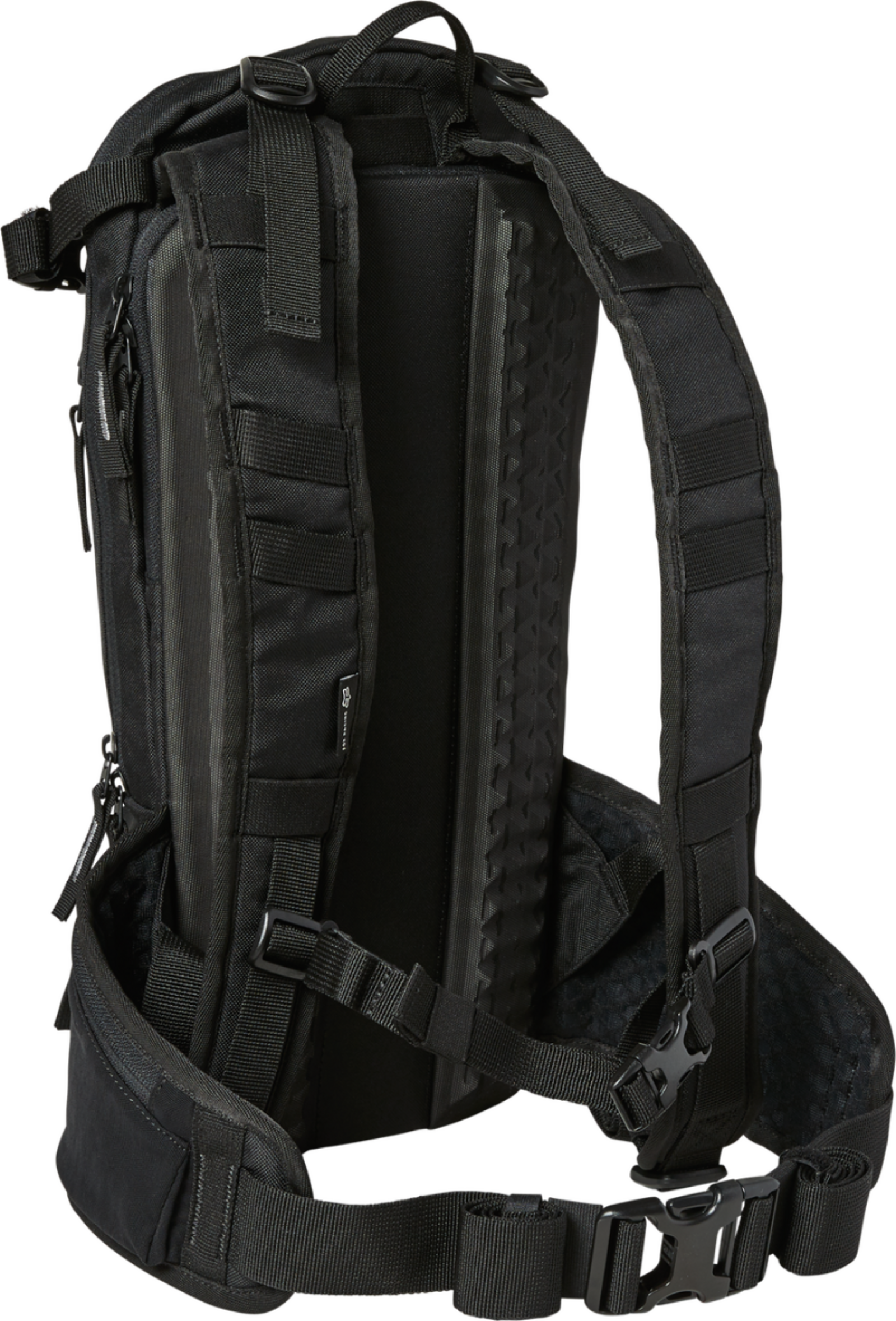 Fox Racing Utility 10L Hydration Pack- Medium in SCHWARZ