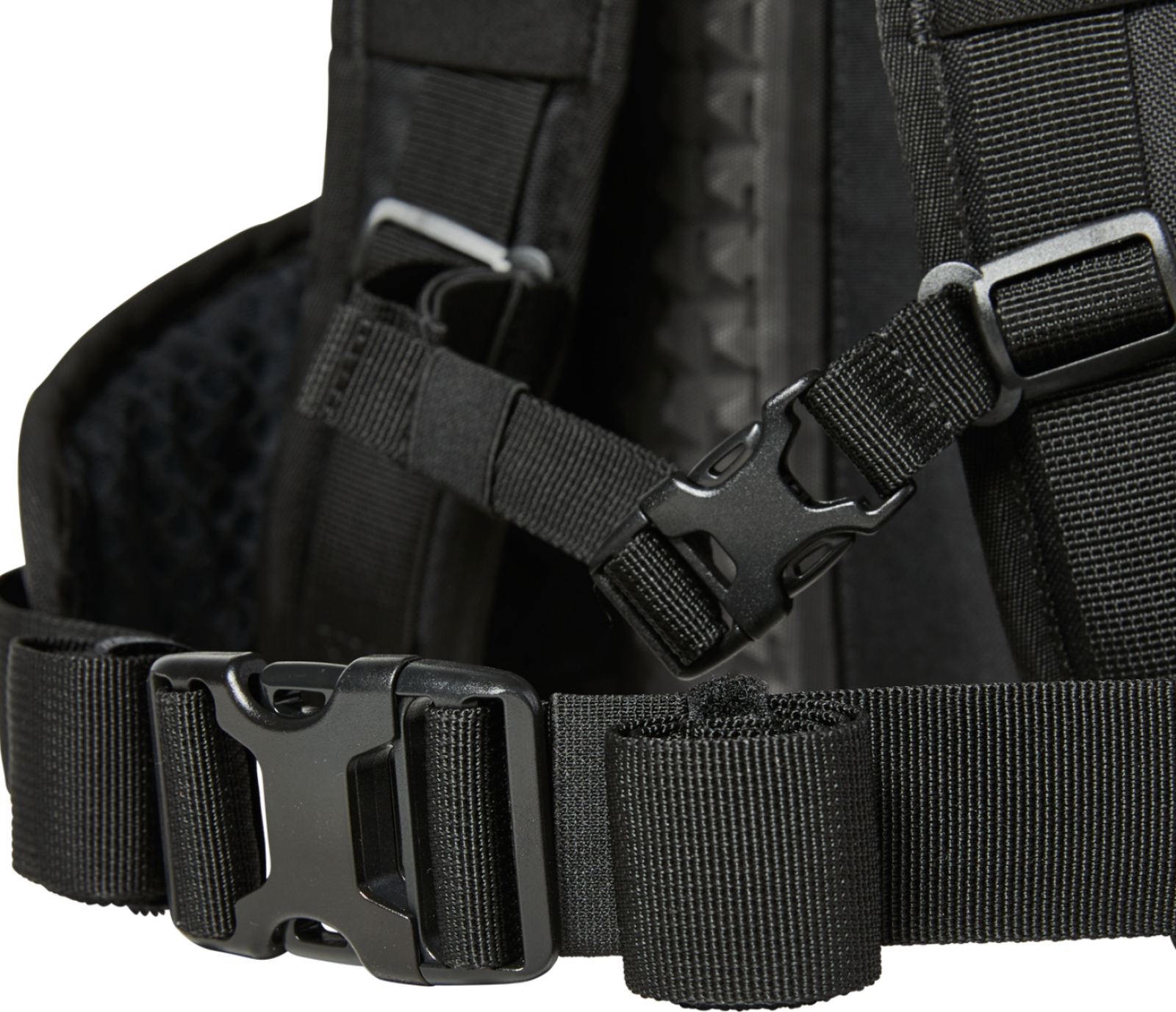 Fox Racing Utility 10L Hydration Pack- Medium in SCHWARZ