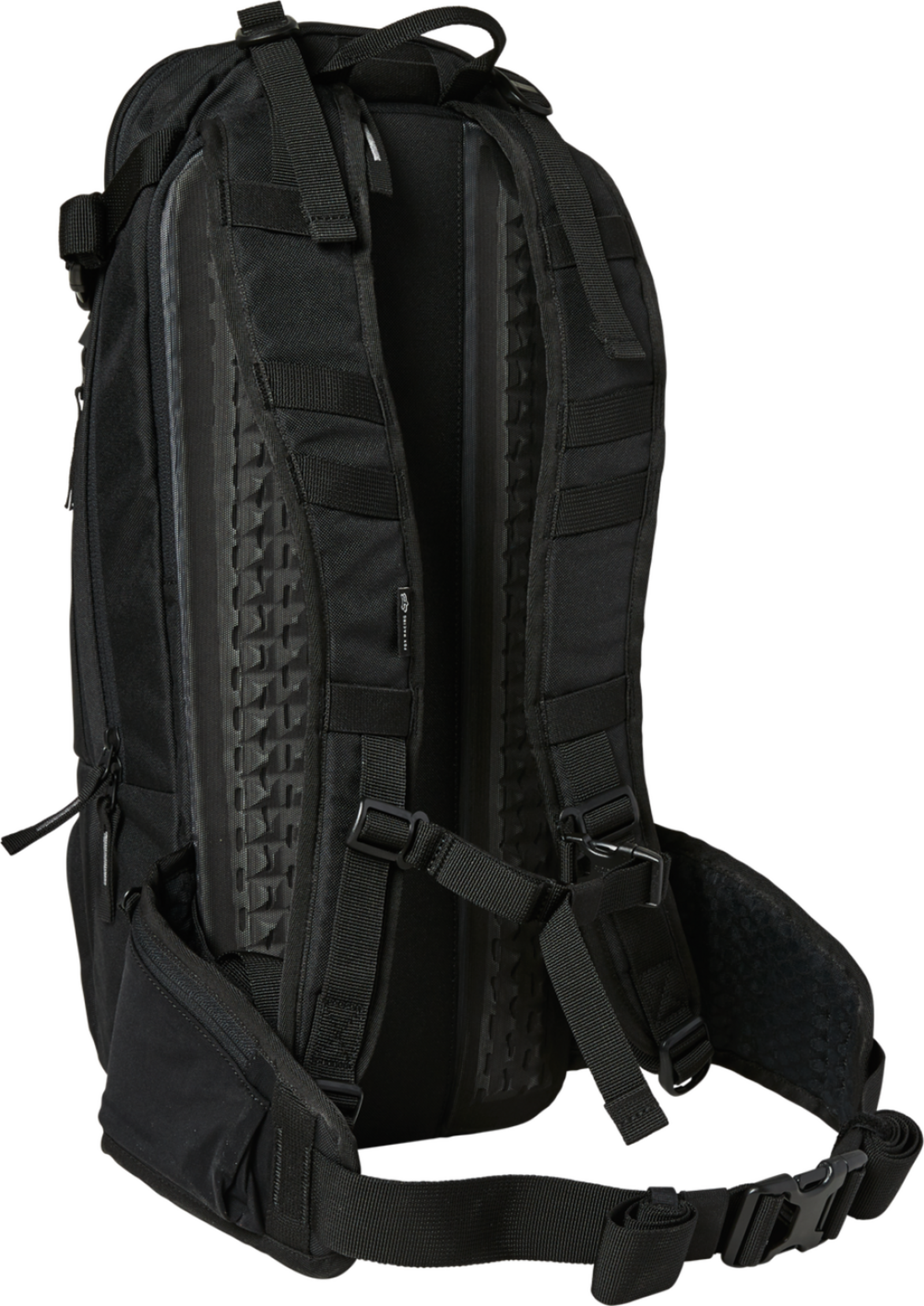 Fox Racing Utility 18L Hydration Pack- Large in SCHWARZ