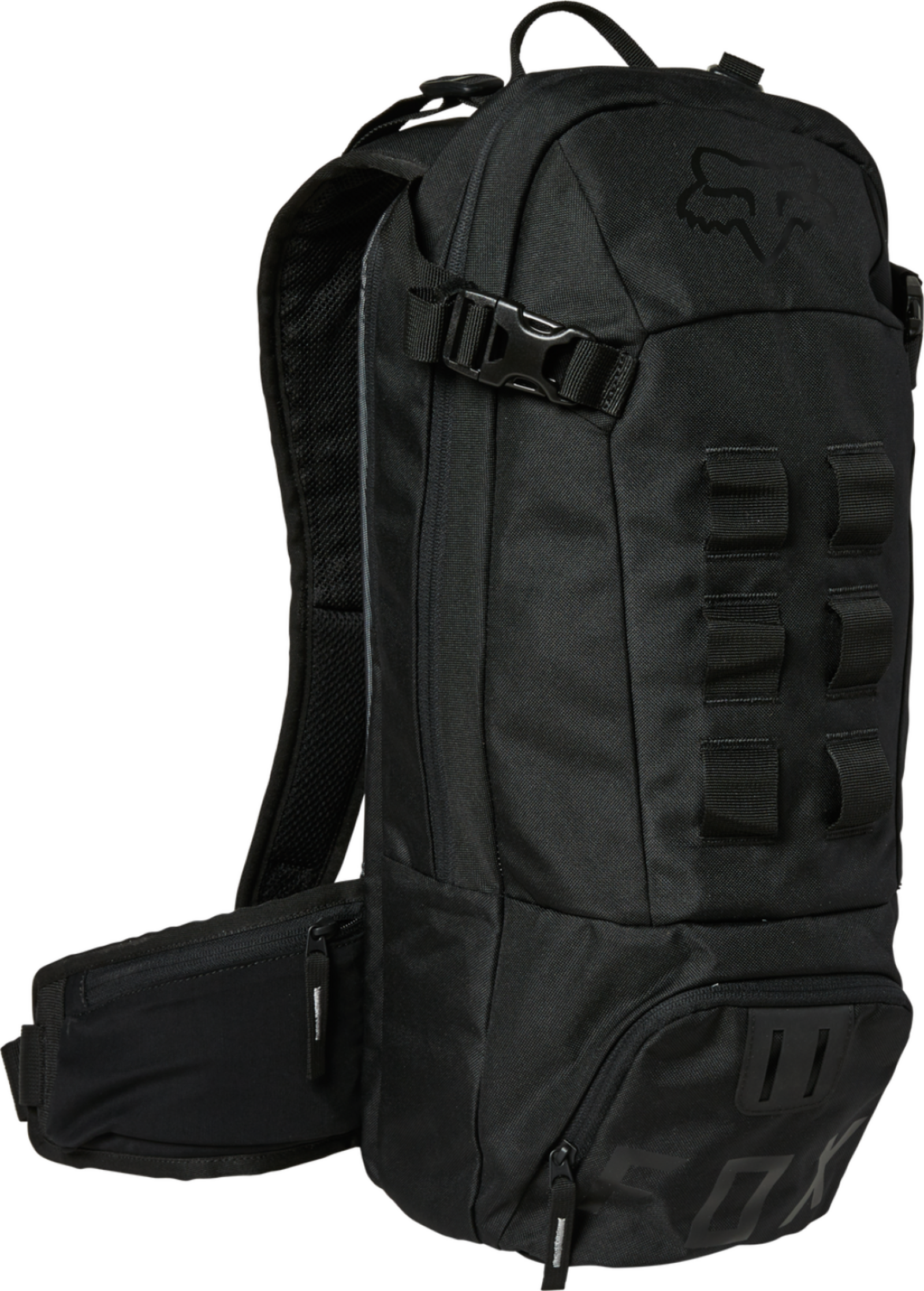 Fox Racing Utility 18L Hydration Pack- Large in SCHWARZ