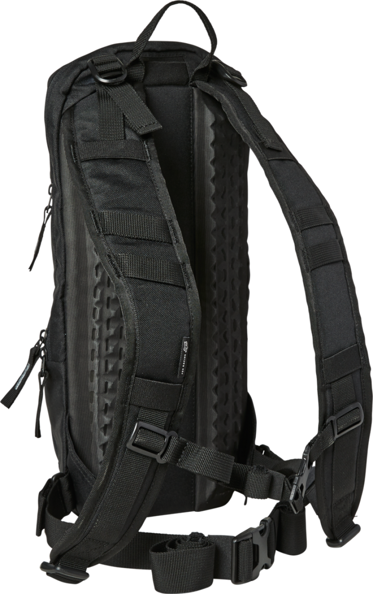 Fox Racing Utility 6L Hydration Pack- Small in SCHWARZ