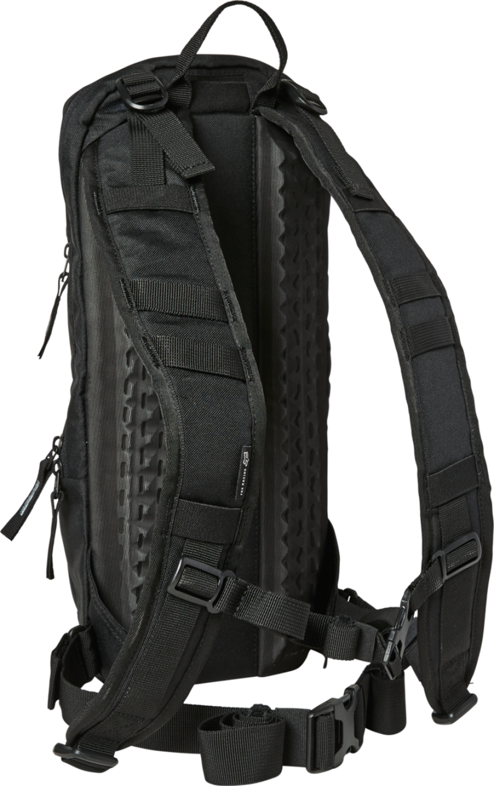 Fox Racing Utility 6L Hydration Pack- Small in SCHWARZ