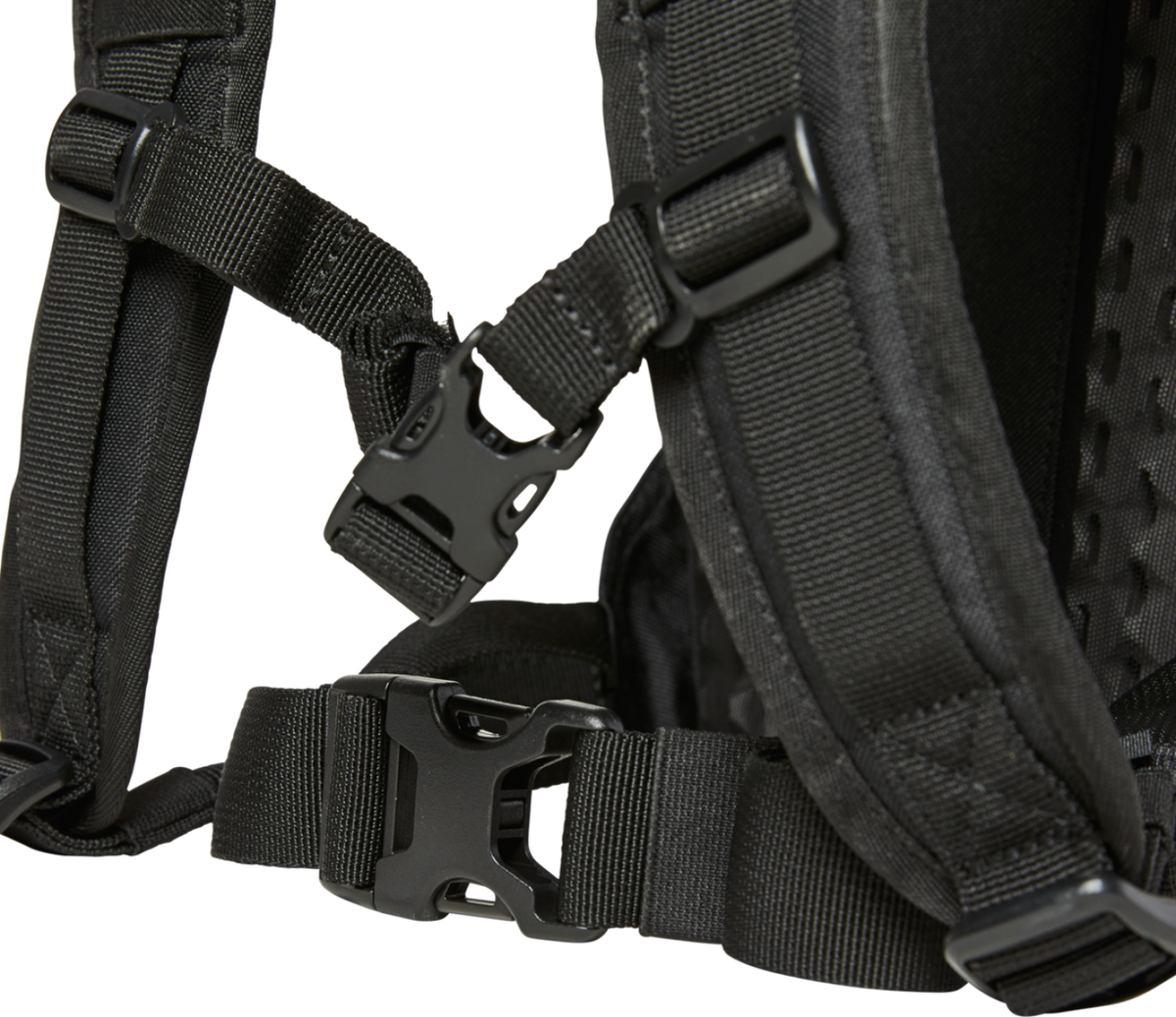 Fox Racing Utility 6L Hydration Pack- Small in SCHWARZ