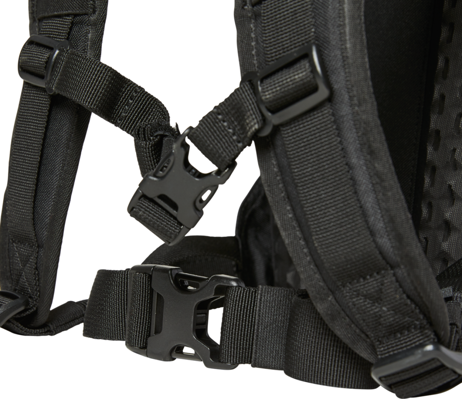 Fox Racing Utility 6L Hydration Pack- Small in SCHWARZ