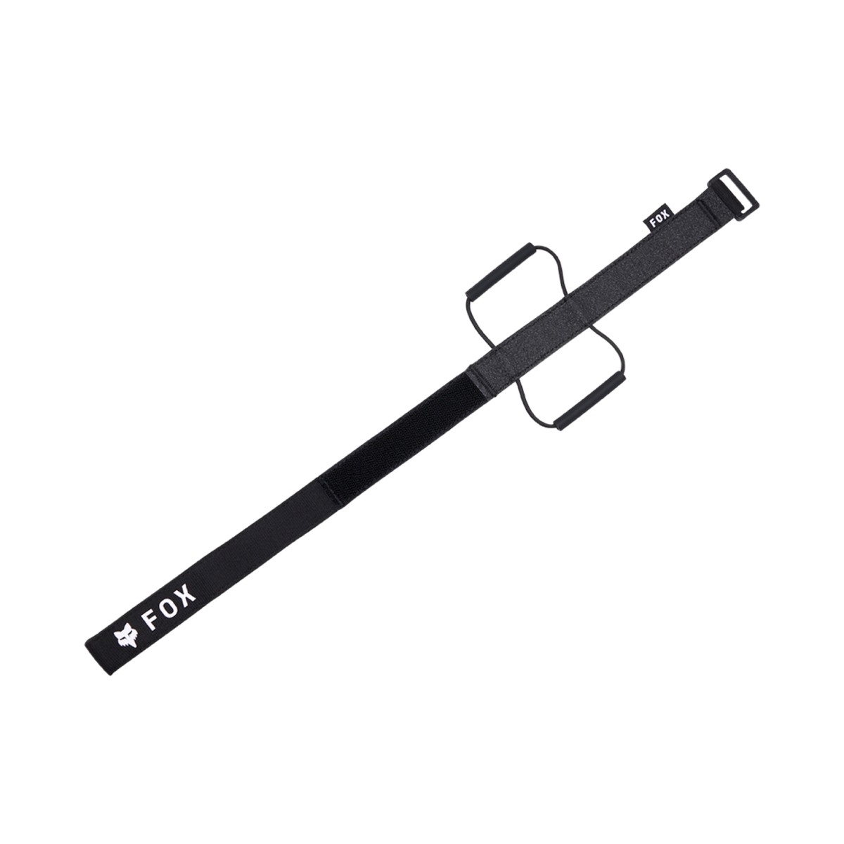 Fox Racing Enduro Strap in SCHWARZ