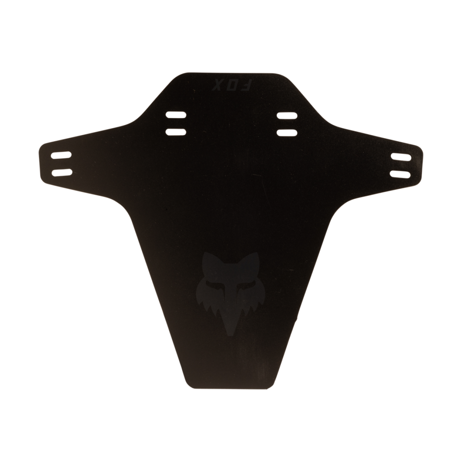 Fox Racing Mud Guard in SCHWARZ