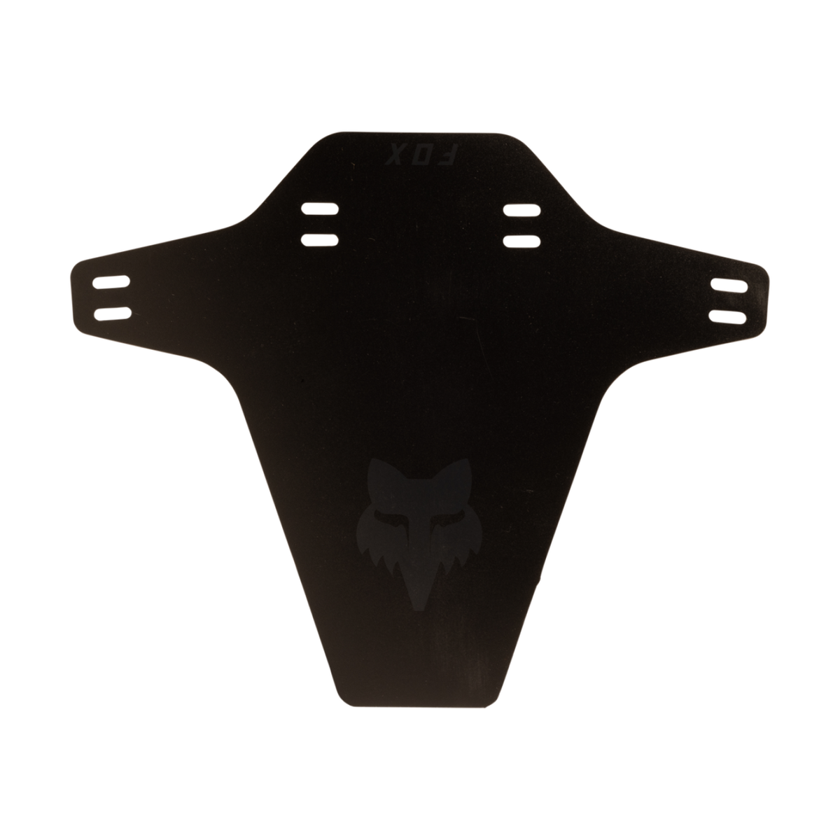 Fox Racing Mud Guard in SCHWARZ