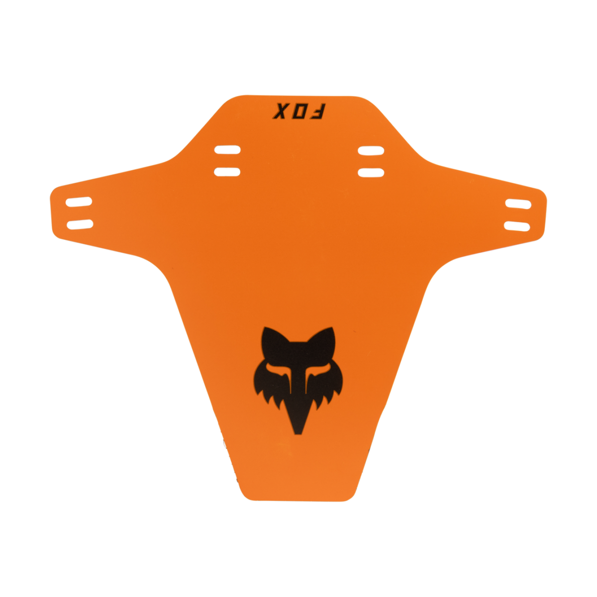 Fox Racing Mud Guard in ORANGE