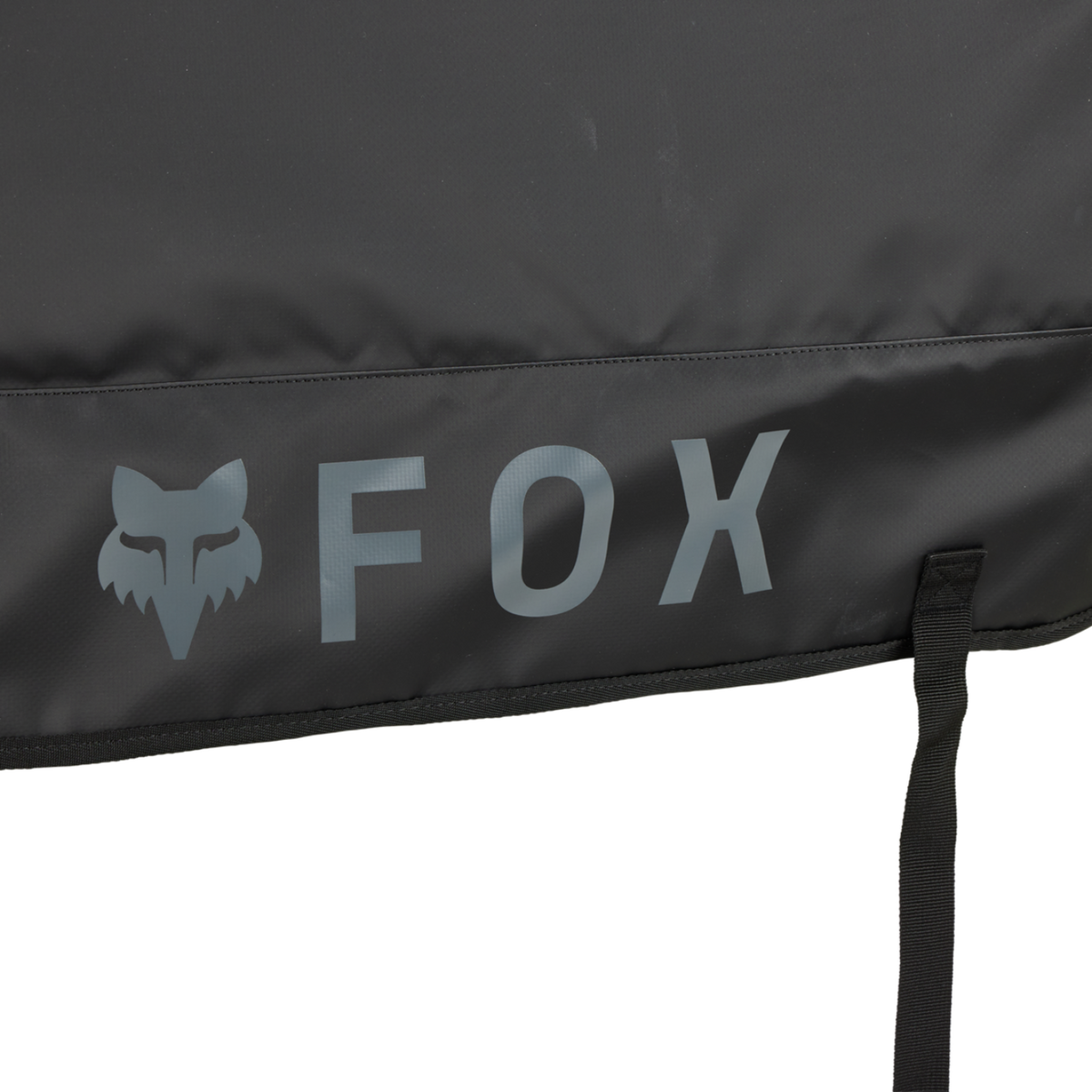 Fox Racing Premium Tailgate Cover Small in SCHWARZ