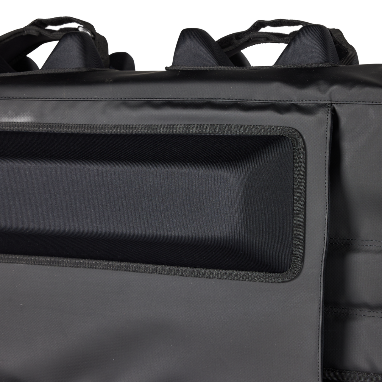Fox Racing Premium Tailgate Cover Small in SCHWARZ