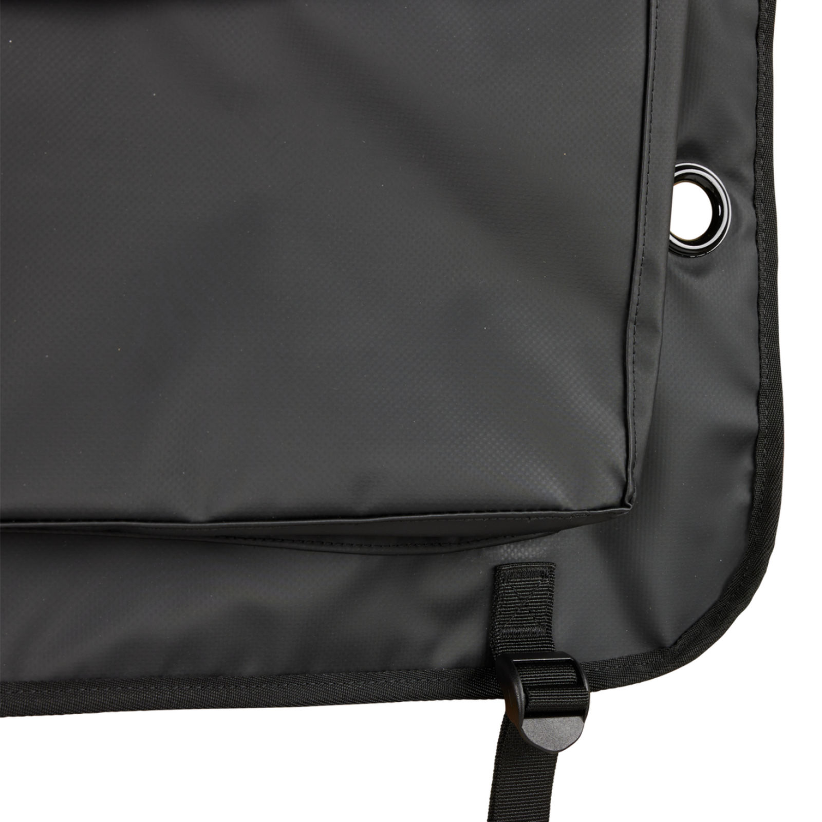 Fox Racing Premium Tailgate Cover Small in SCHWARZ