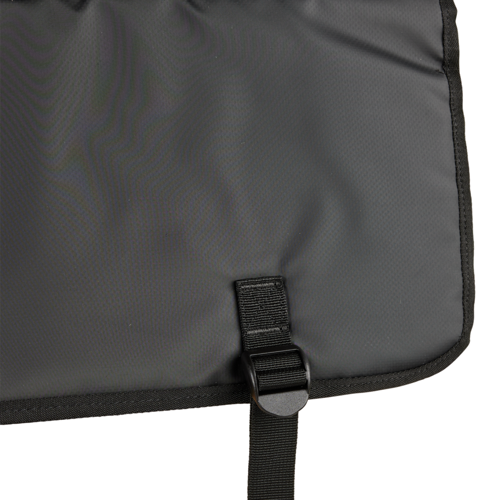 Fox Racing Tailgate Cover Small in SCHWARZ