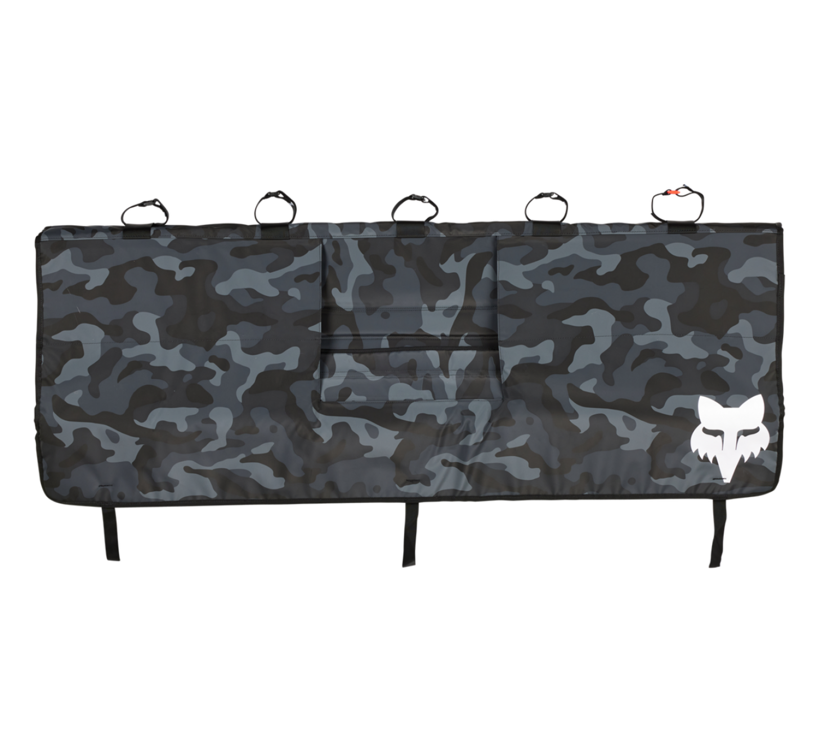 Fox Racing Tailgate Cover Small in MEHRFARBIG