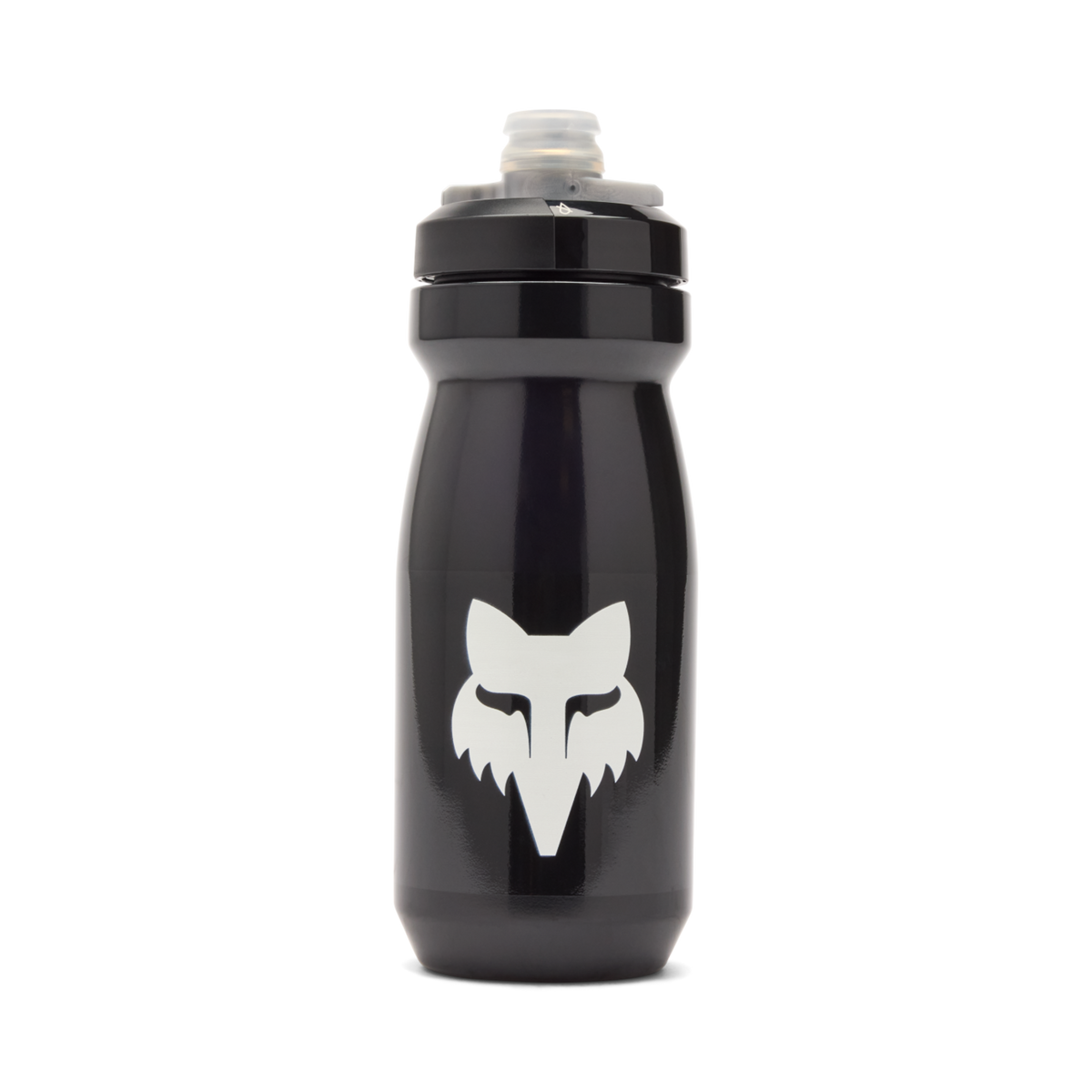 Fox Racing 21 Oz Podium Bottle in SCHWARZ