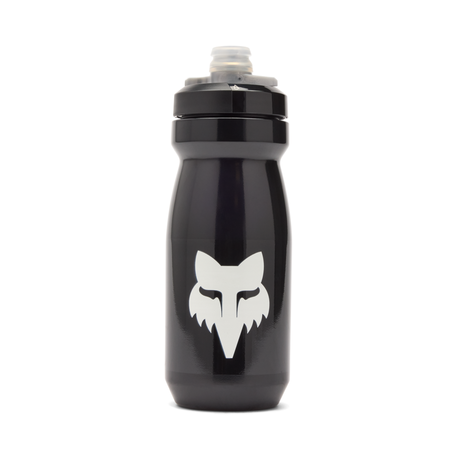 Fox Racing 21 Oz Podium Bottle in SCHWARZ