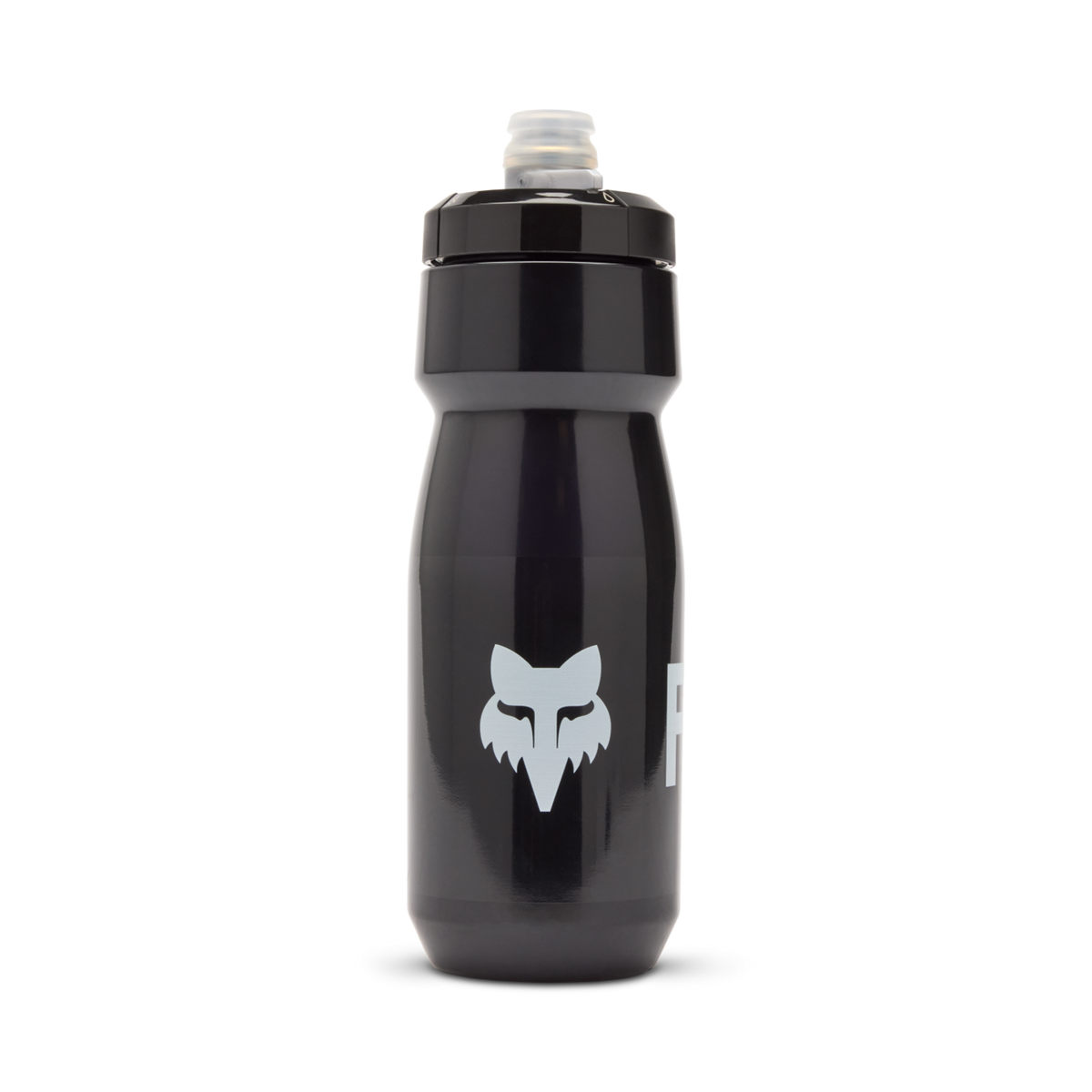 Fox Racing 24 Oz Podium Bottle in SCHWARZ
