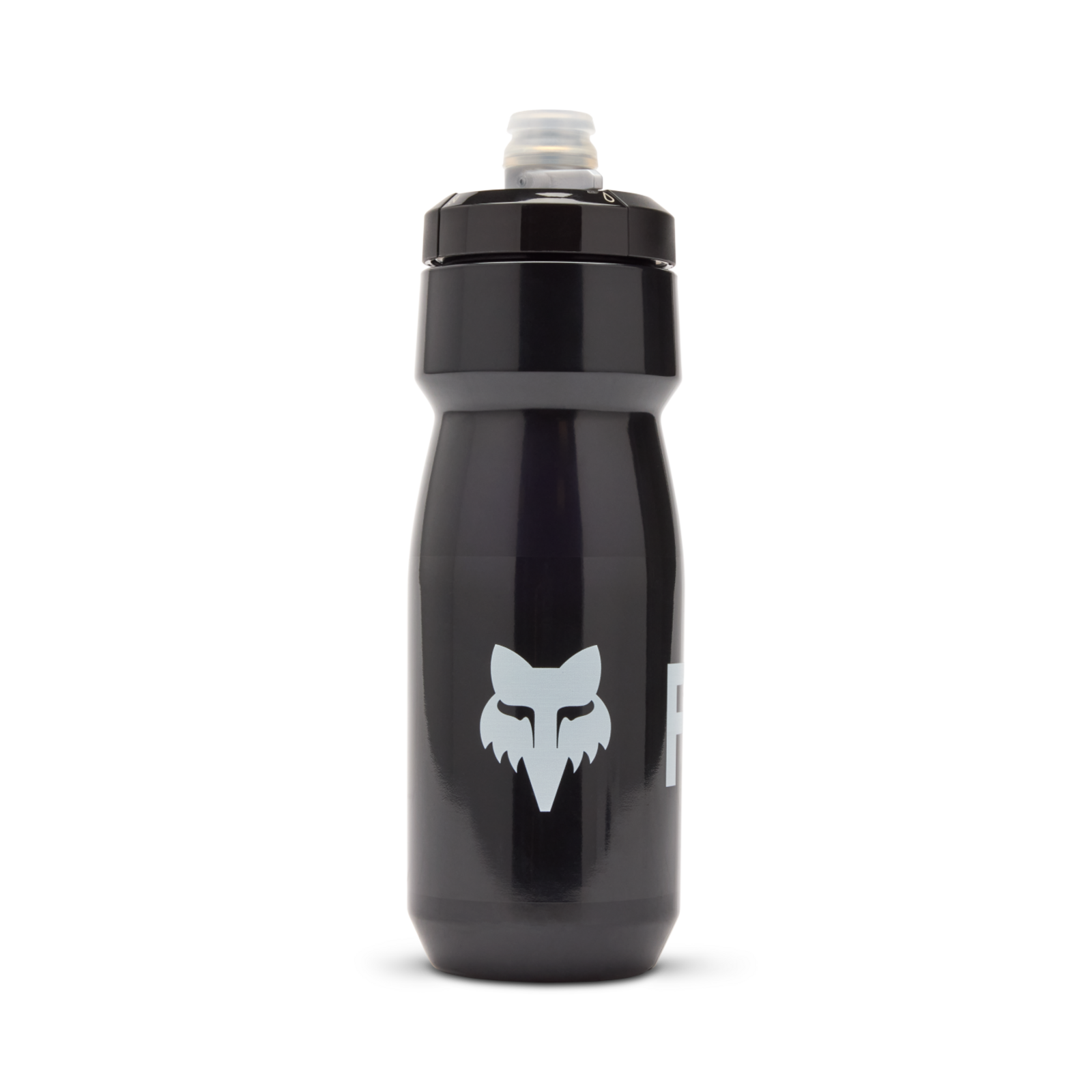Fox Racing 24 Oz Podium Bottle in SCHWARZ
