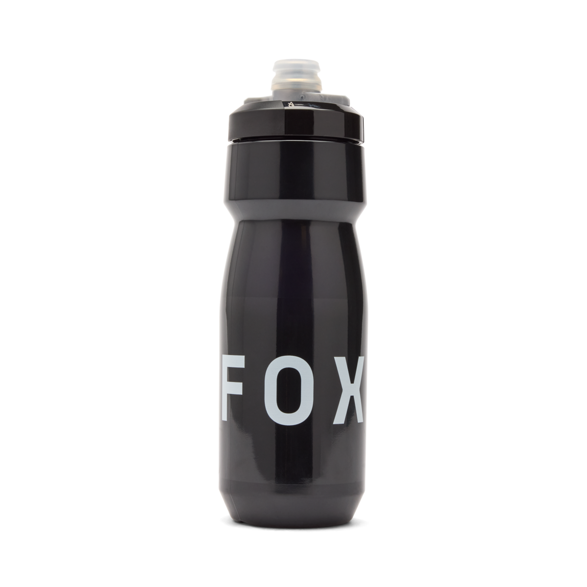 Fox Racing 24 Oz Podium Bottle in SCHWARZ